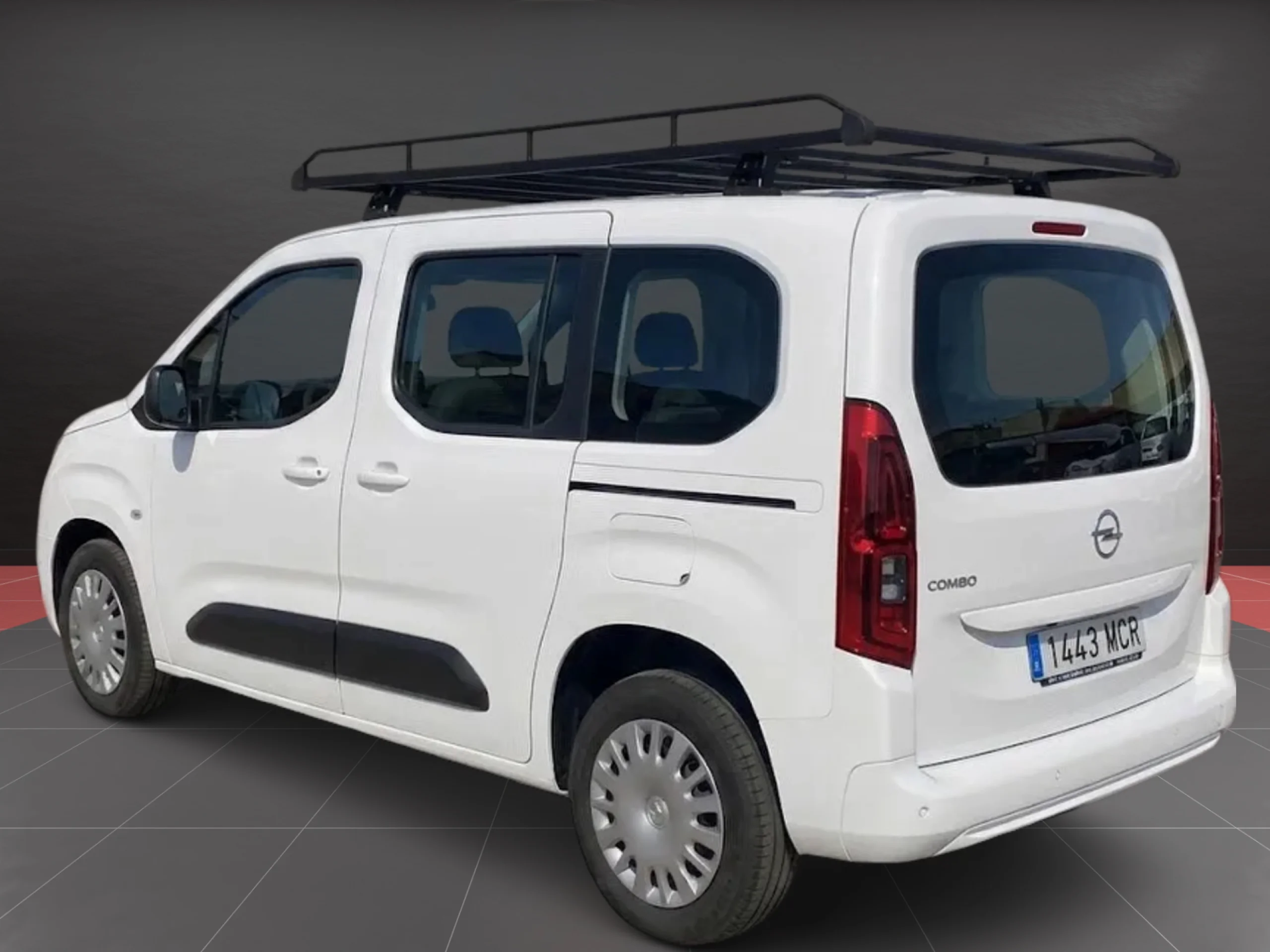 Opel Combo Life 1.5 TD 75kW Business Edition Plus L1 N1 Con Baca - Foto 6