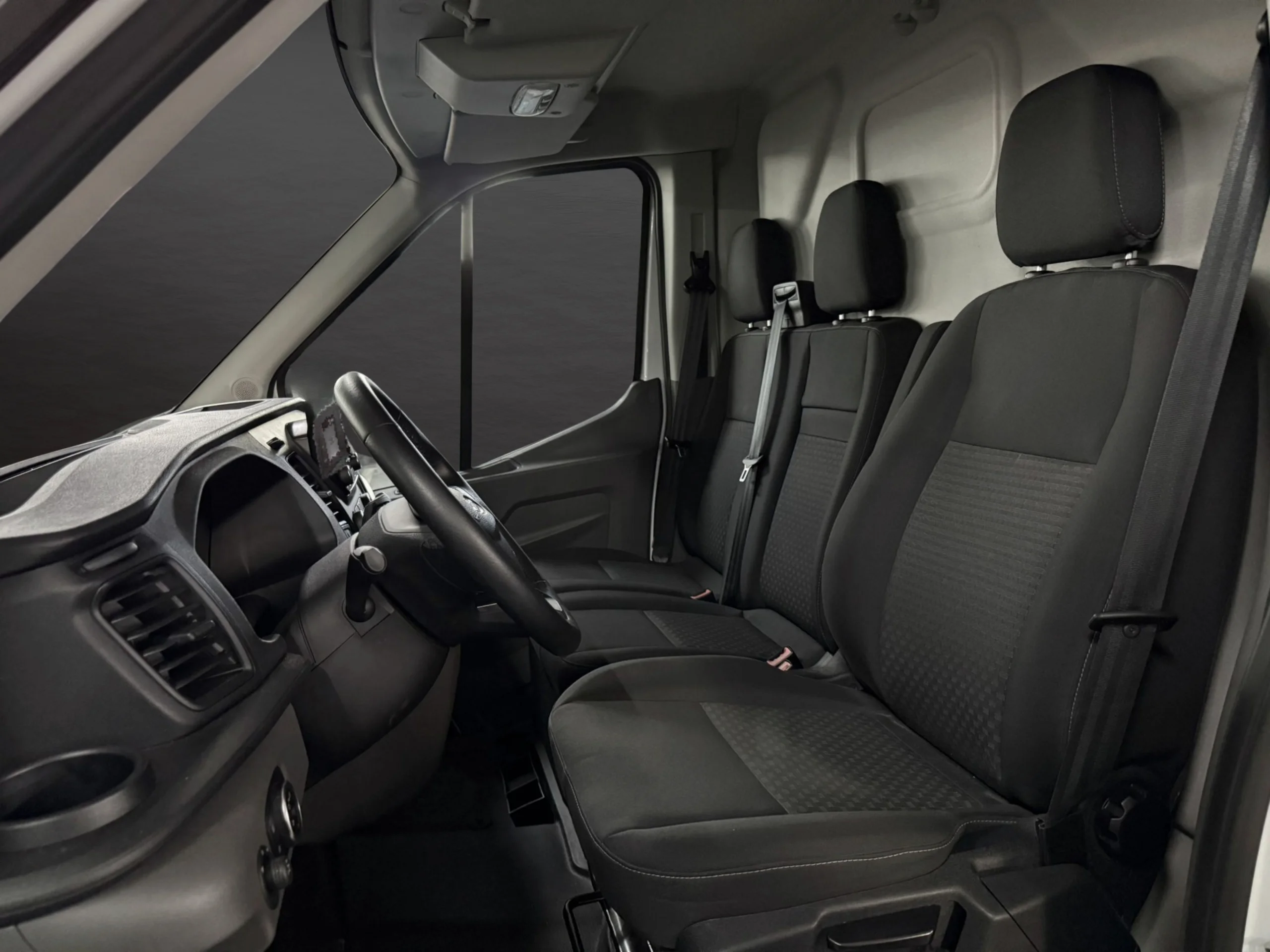 Ford Transit L2H2 130 CV Trend Business - Foto 7