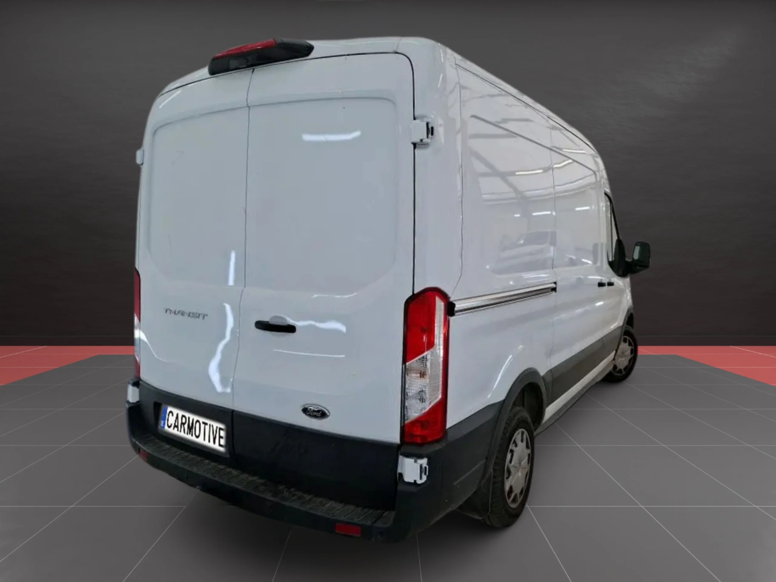 Ford Transit L2H2 130 CV Trend Business - Foto 4