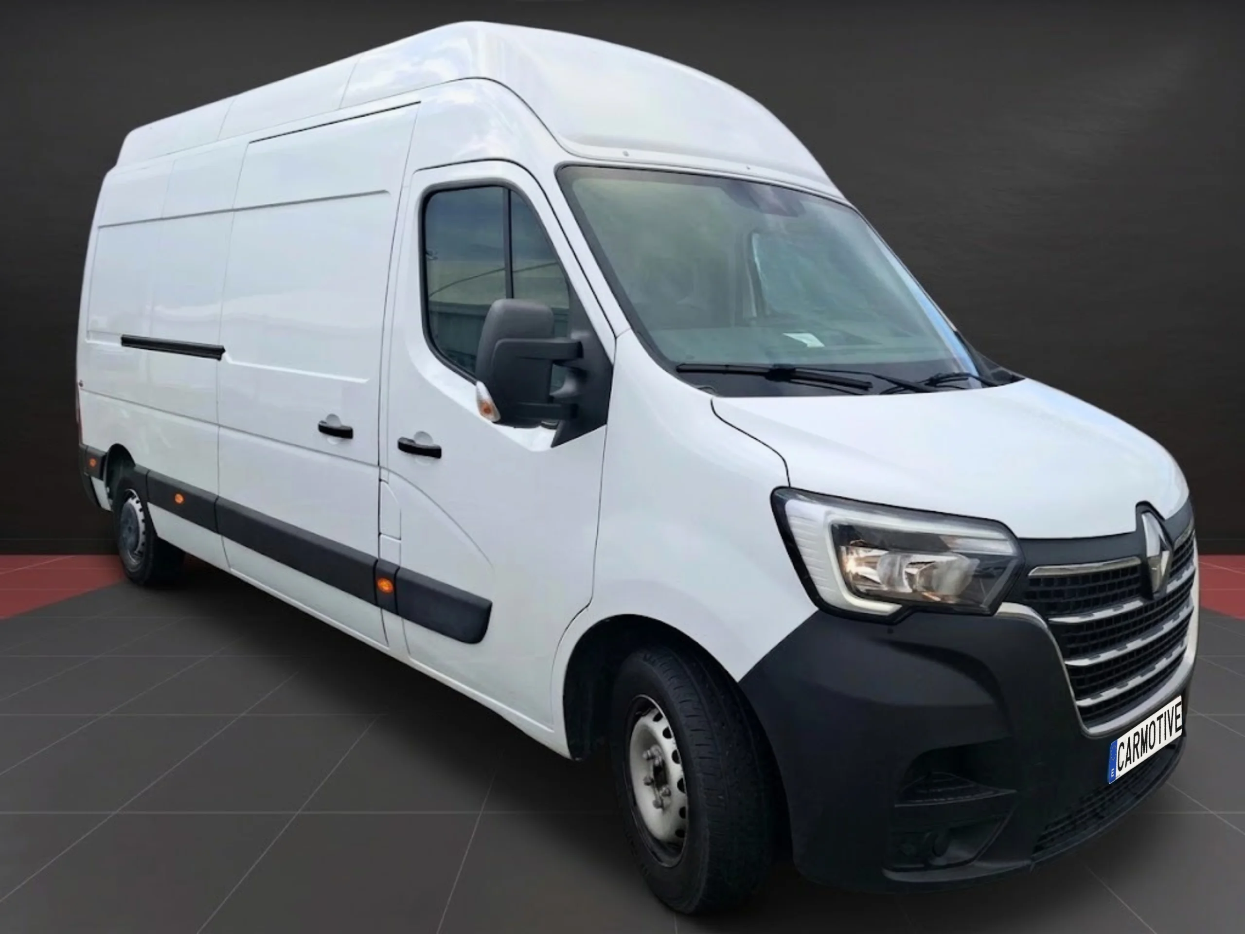 Renault Master L3H3 135CV (2023) | Furgón Gran Volumen | Desde 456€/mes - Foto 3
