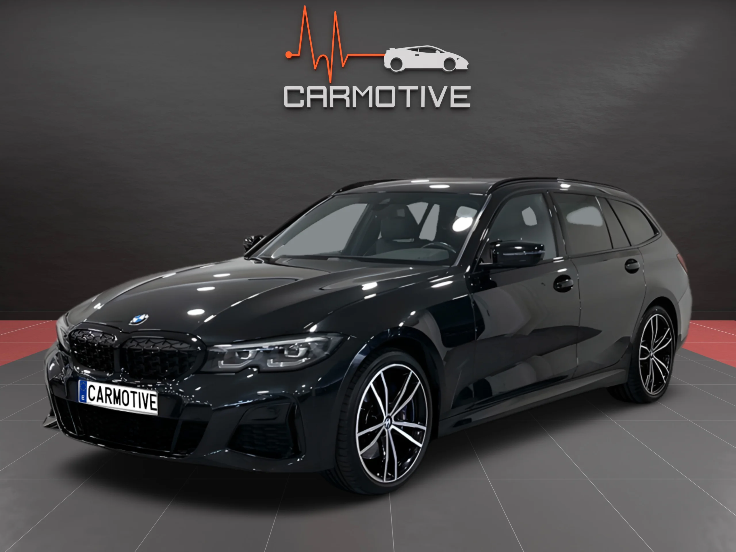 BMW M3 40i XDRIVE 374CV - Foto 1