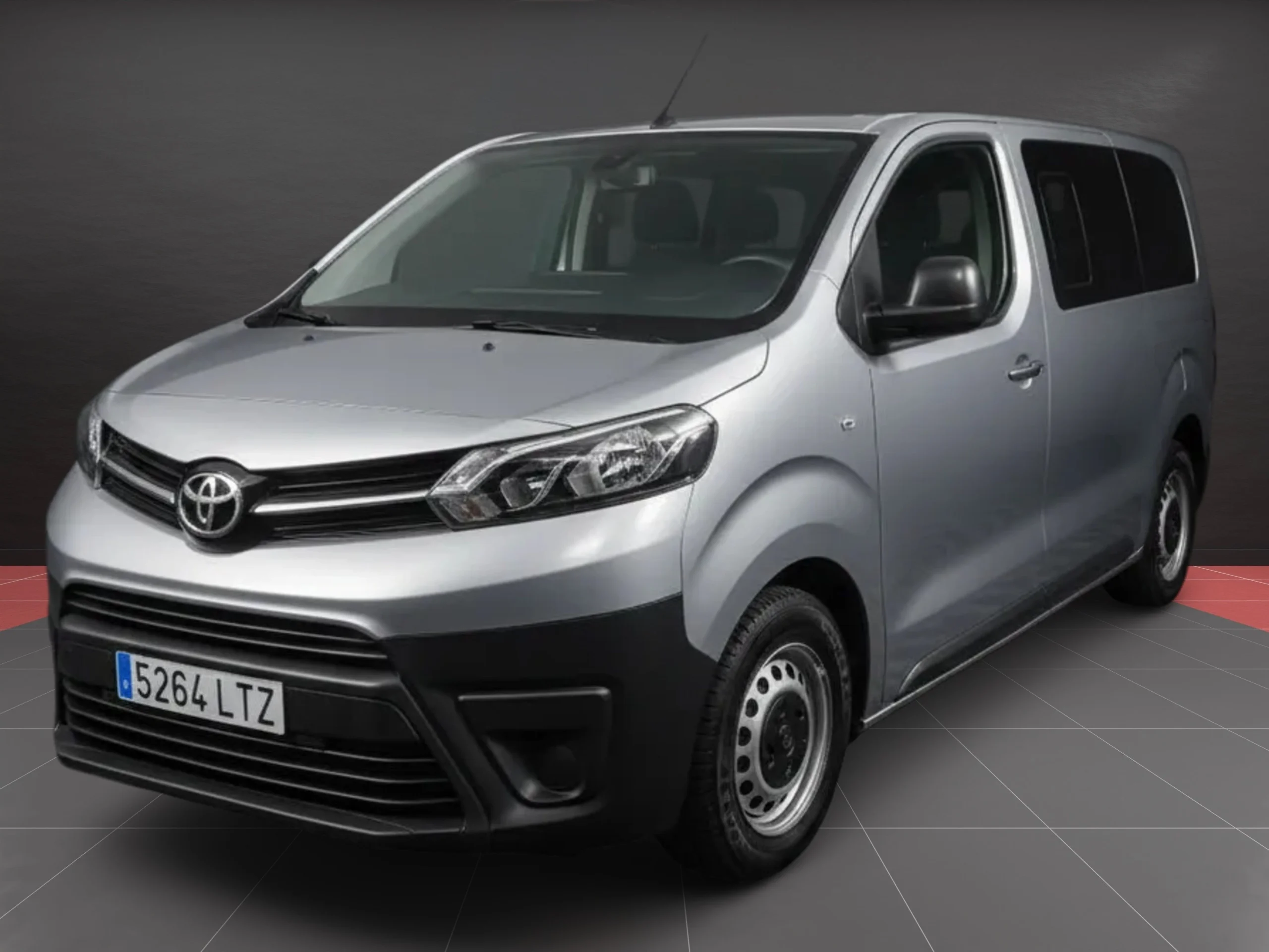 Toyota Proace Verso Combi 6 Plazas L1H1 1.5D 120CV - Foto 1