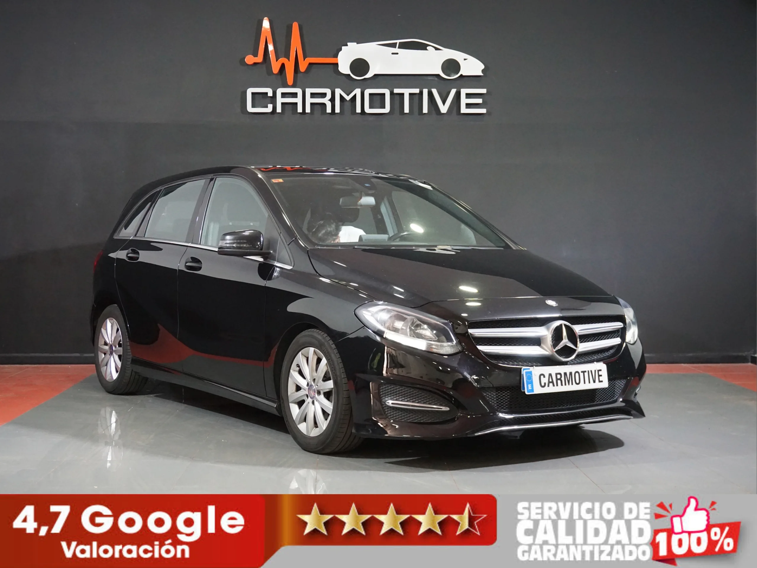 Mercedes-Benz B 180 CDi 109cv - Foto 1