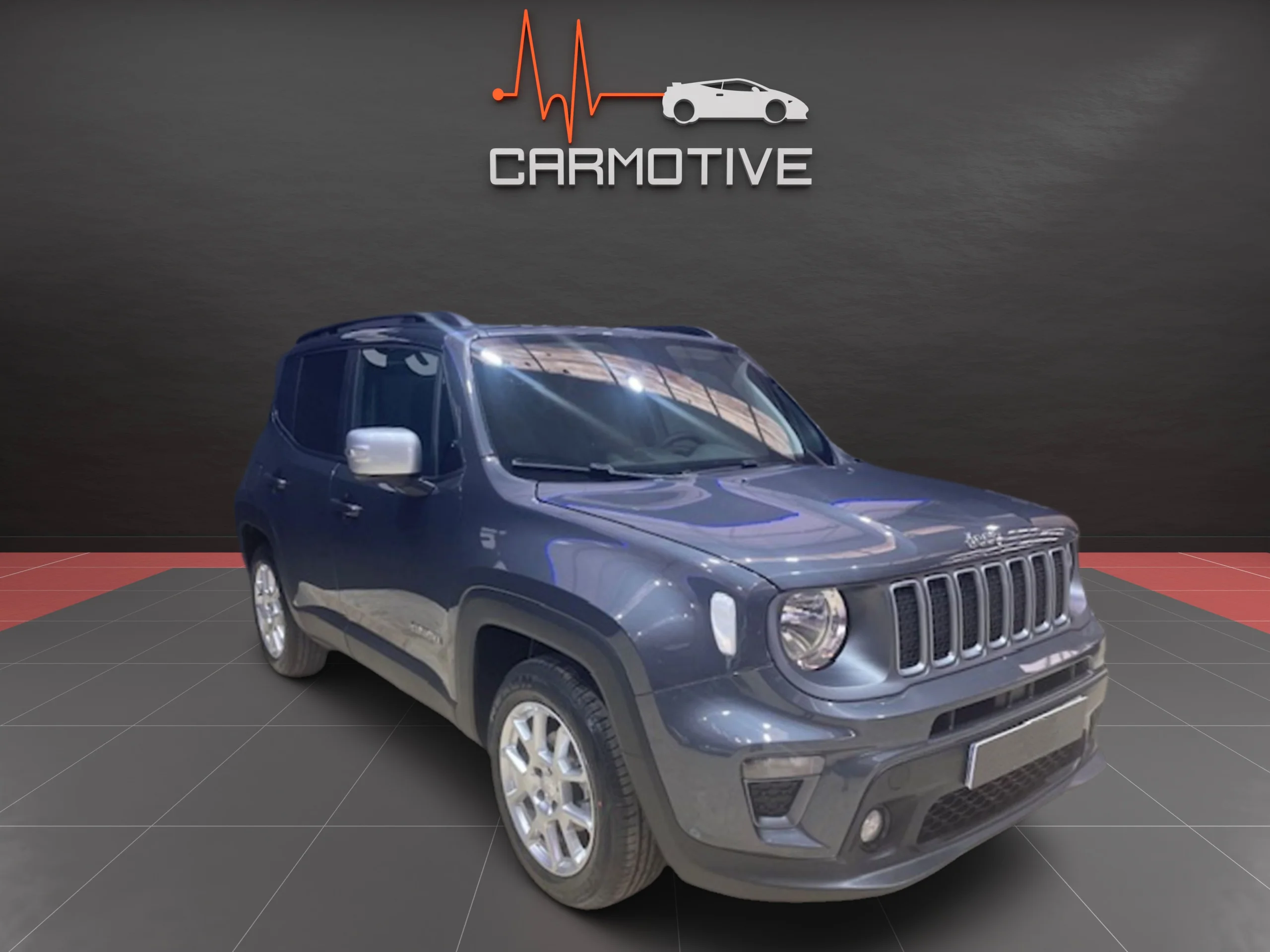 Jeep Renegade Limited 1.6 Mjet 95,6kW (130CV) 4x2 - Foto 1