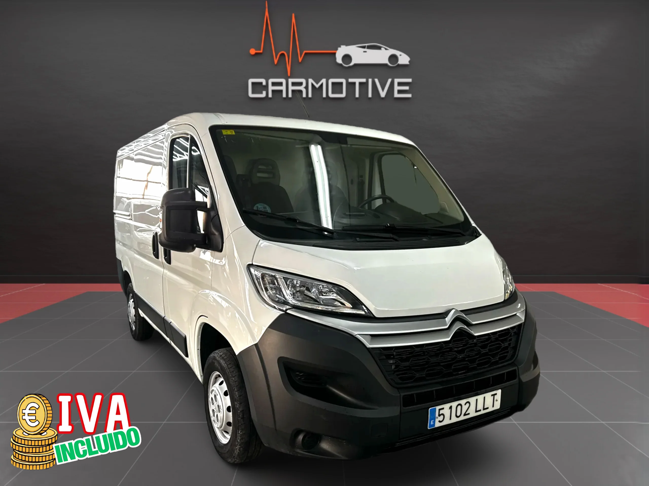Citroen Jumper L1H1 140 CV - Foto 1