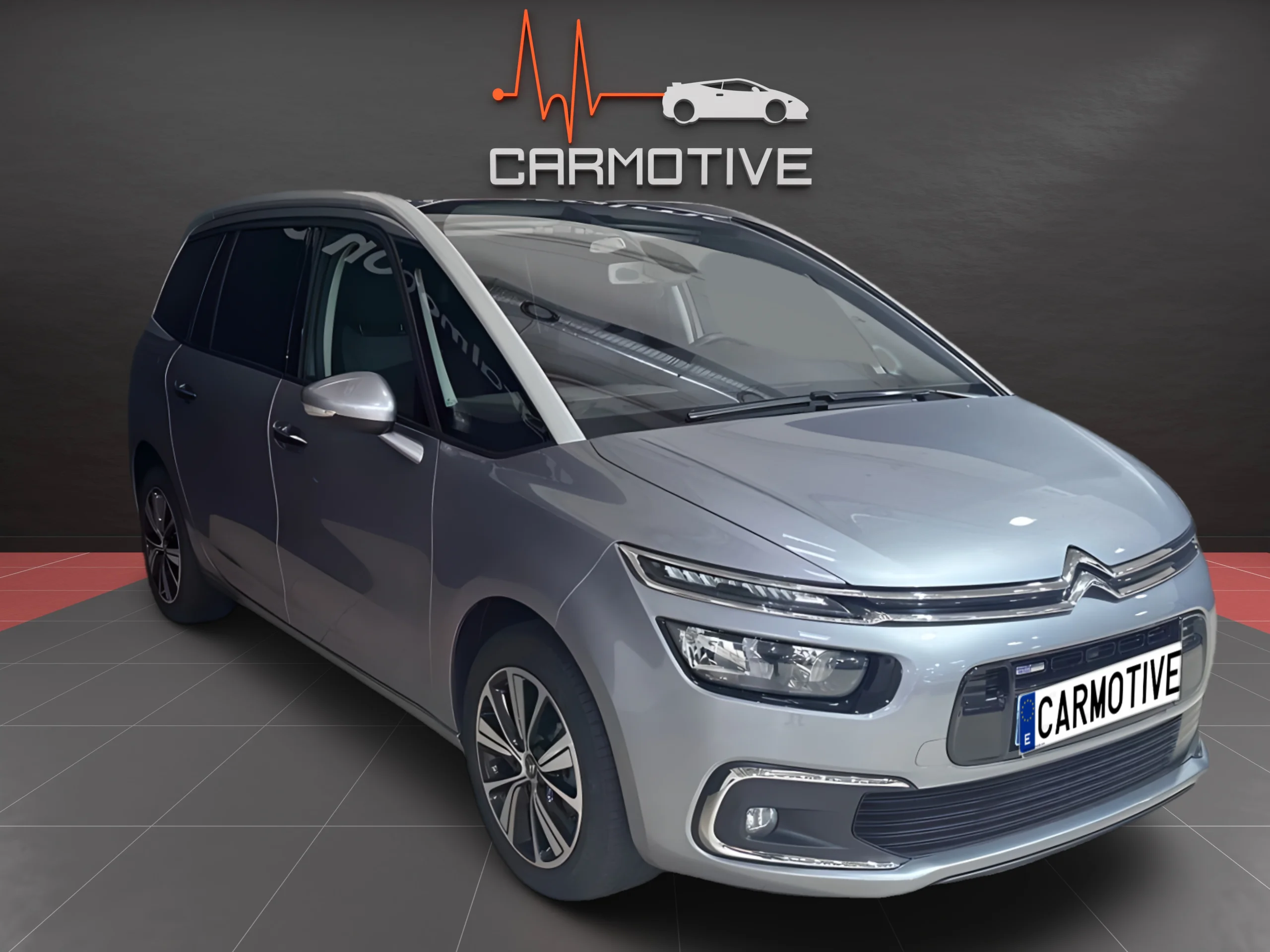 Citroen Grand C4 Picasso PureTech 130CV S&S 6v Feel 7 PLAZAS - Foto 1