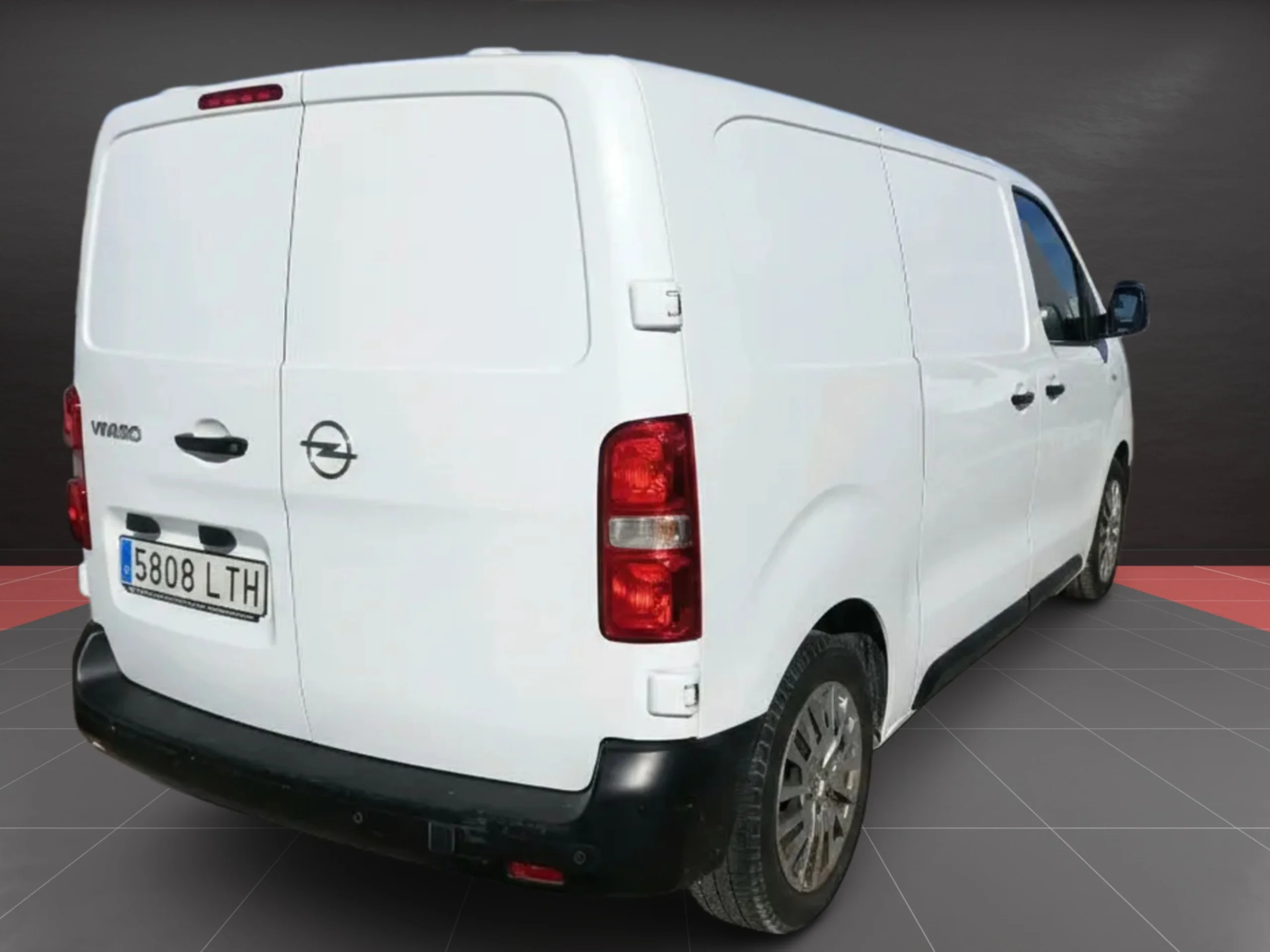 Opel Vivaro Furgon L1H1 M STD SELECT 1.5D - Foto 3