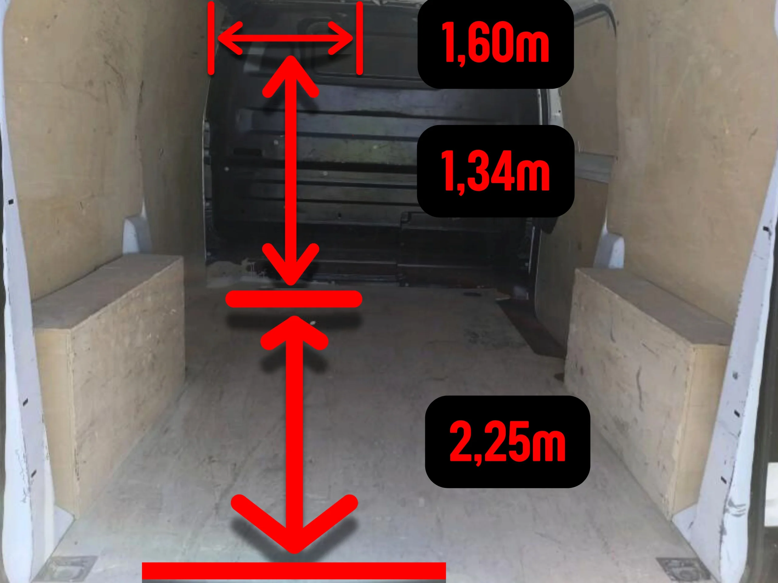 Opel Vivaro Furgon L1H1 M STD SELECT 1.5D - Foto 4