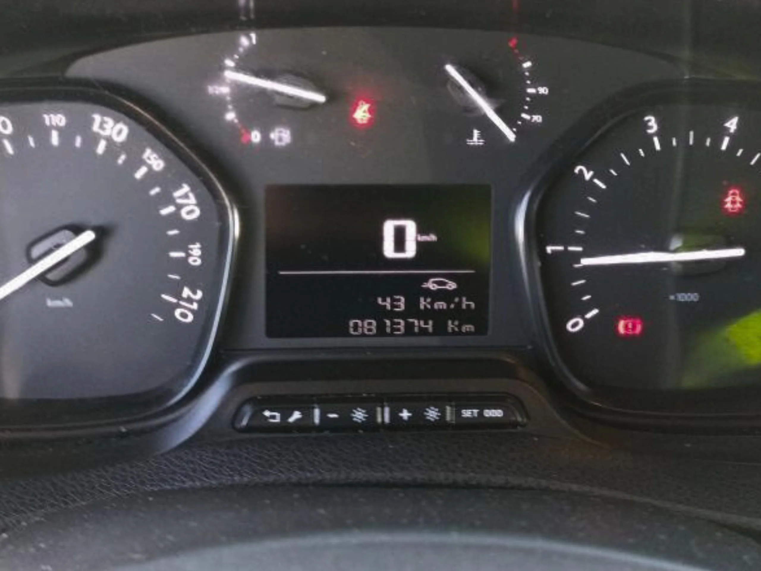 Opel Vivaro Furgon L1H1 M STD SELECT 1.5D - Foto 7