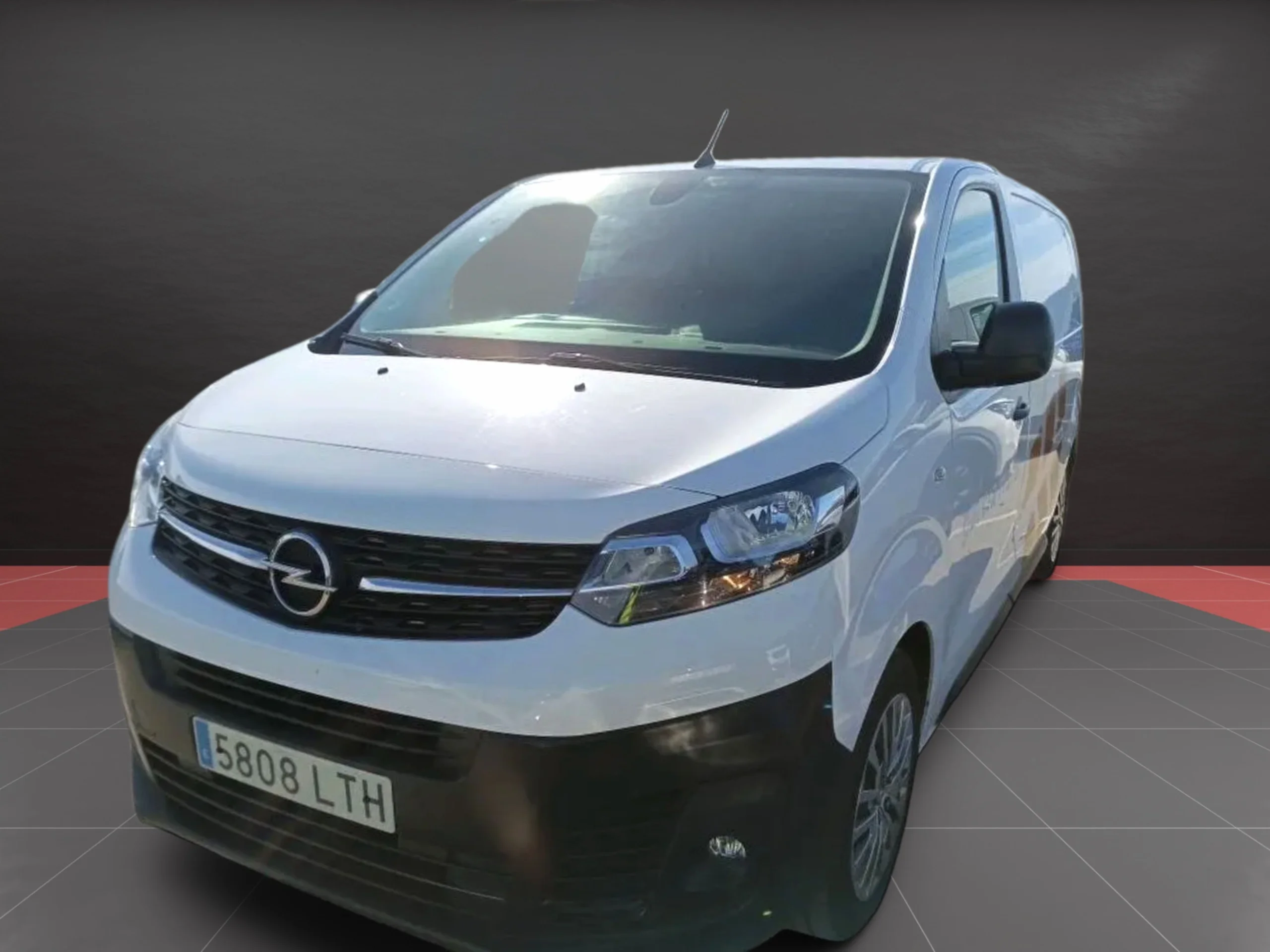 Opel Vivaro Furgon L1H1 M STD SELECT 1.5D - Foto 1