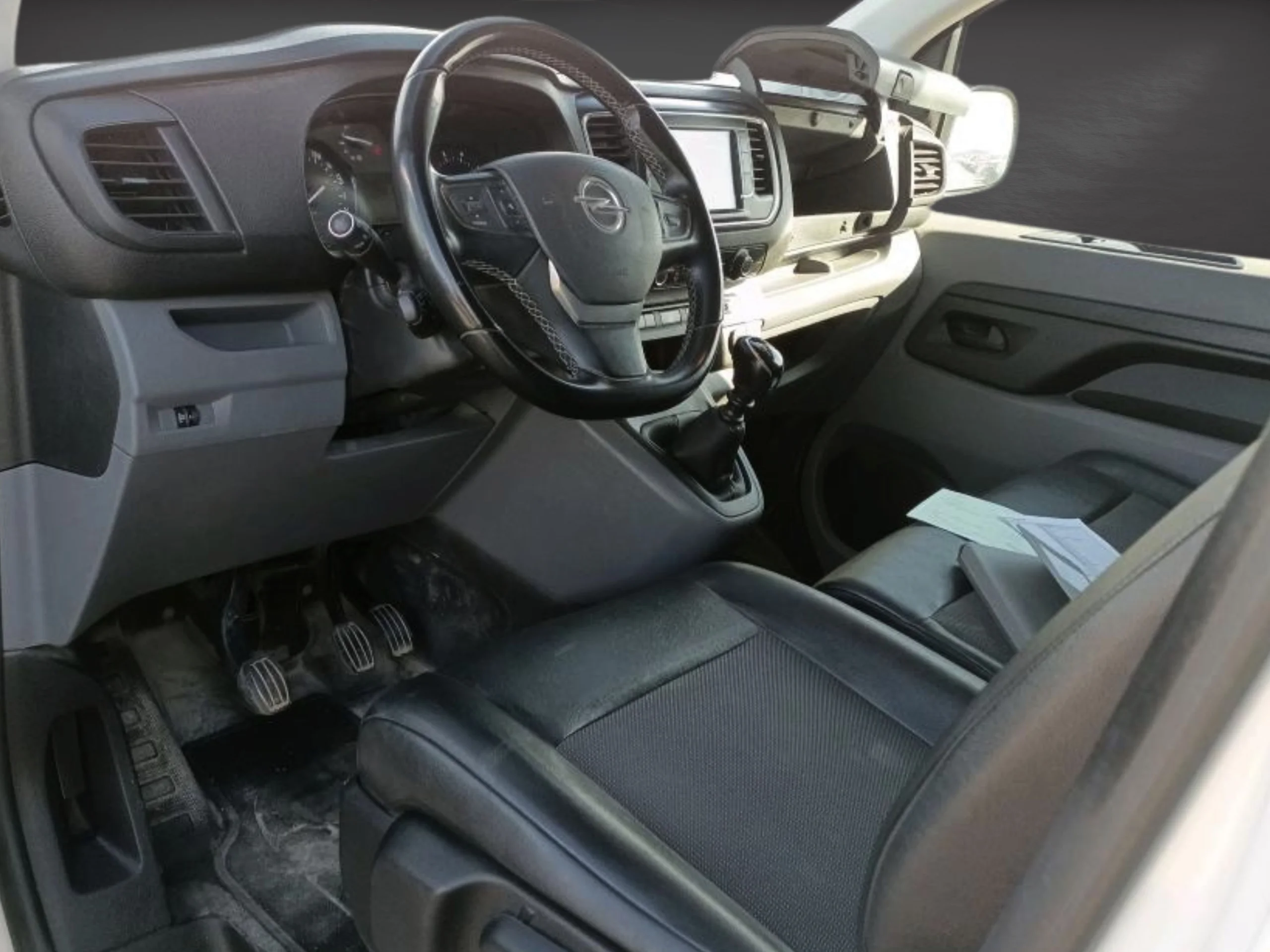 Opel Vivaro Furgon L1H1 M STD SELECT 1.5D - Foto 6