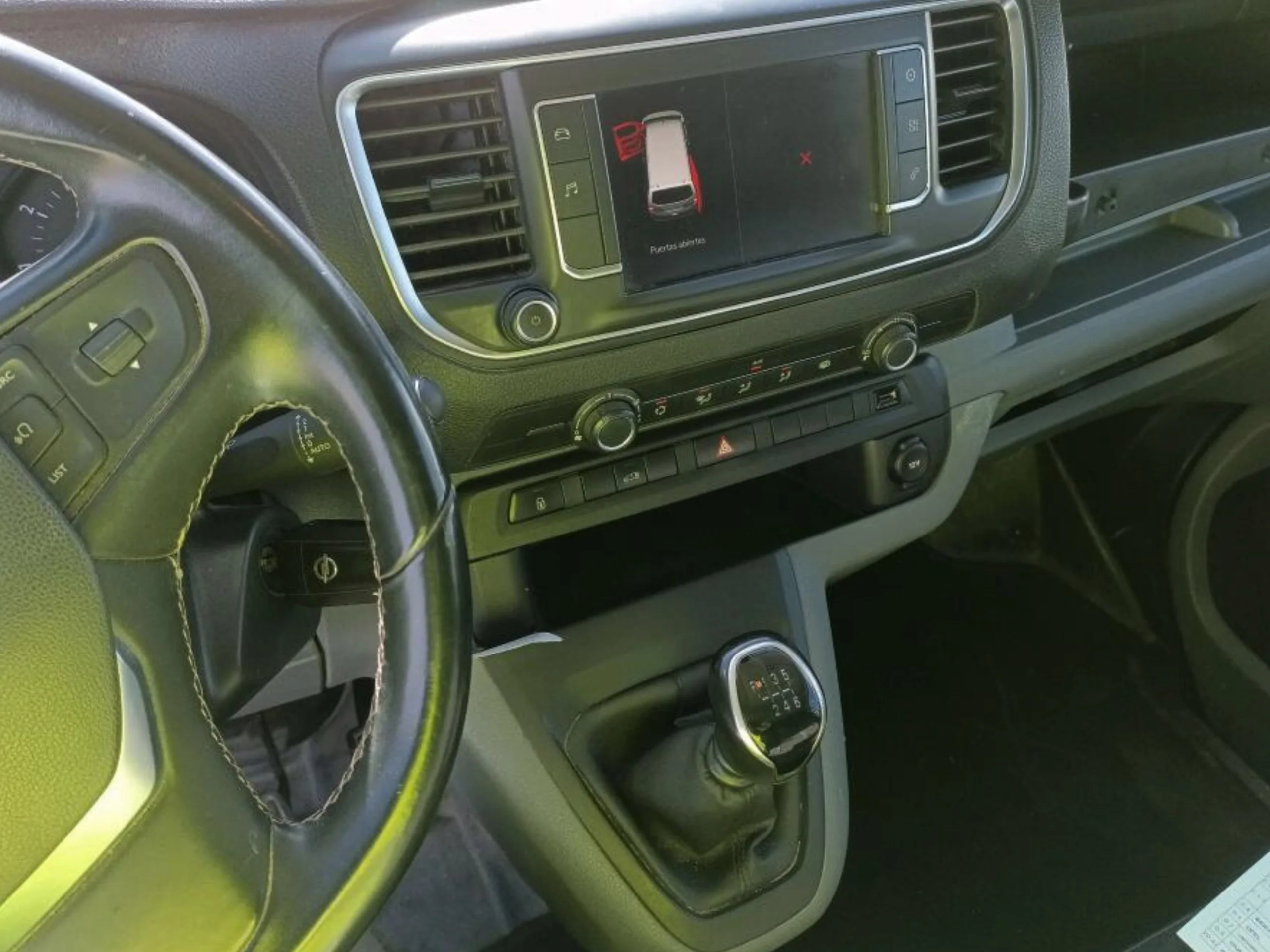 Opel Vivaro Furgon L1H1 M STD SELECT 1.5D - Foto 8