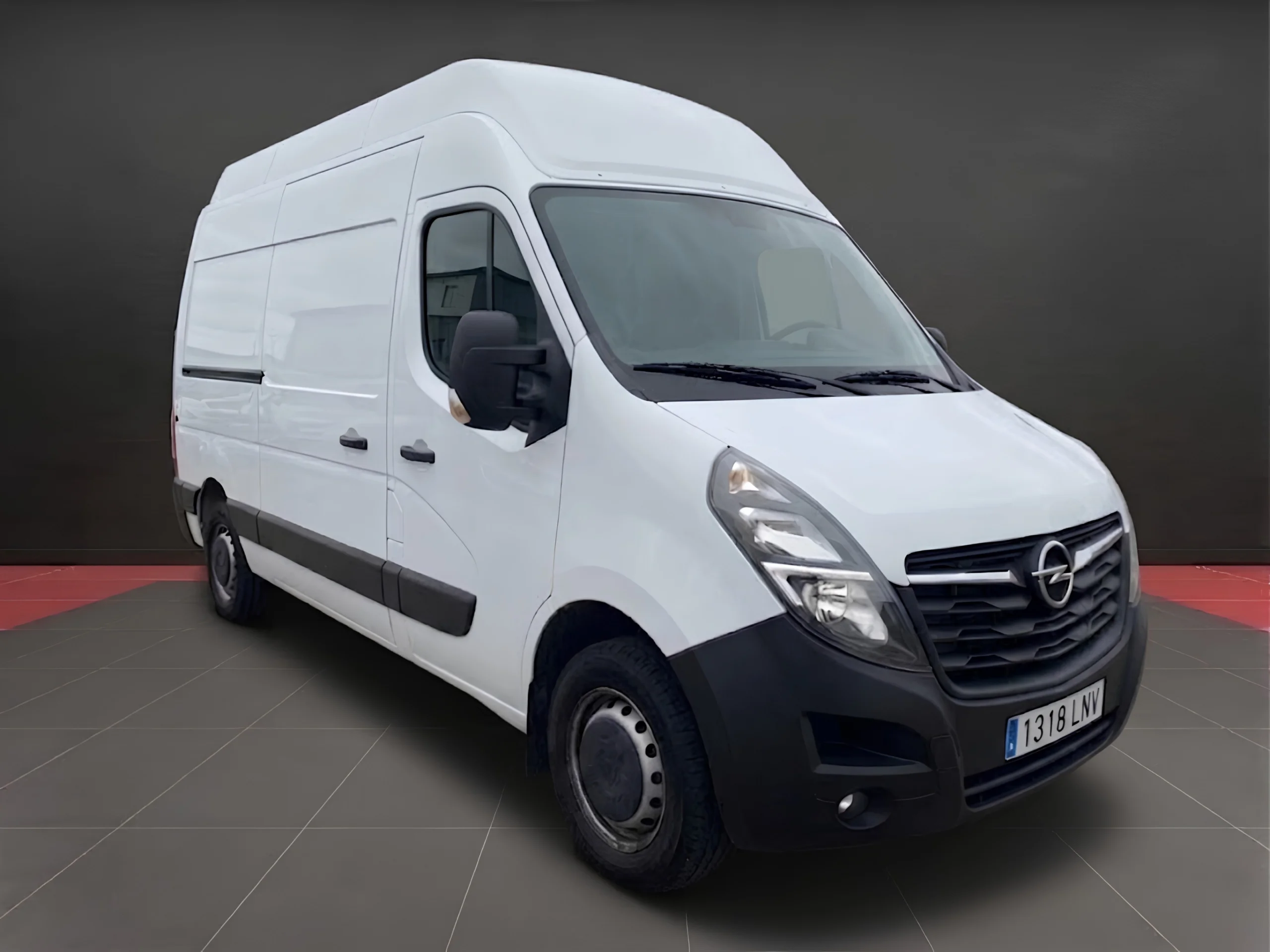 Opel Movano L2H3 con Trampilla | Gran Volumen | DESDE 387 €/mes - Foto 3