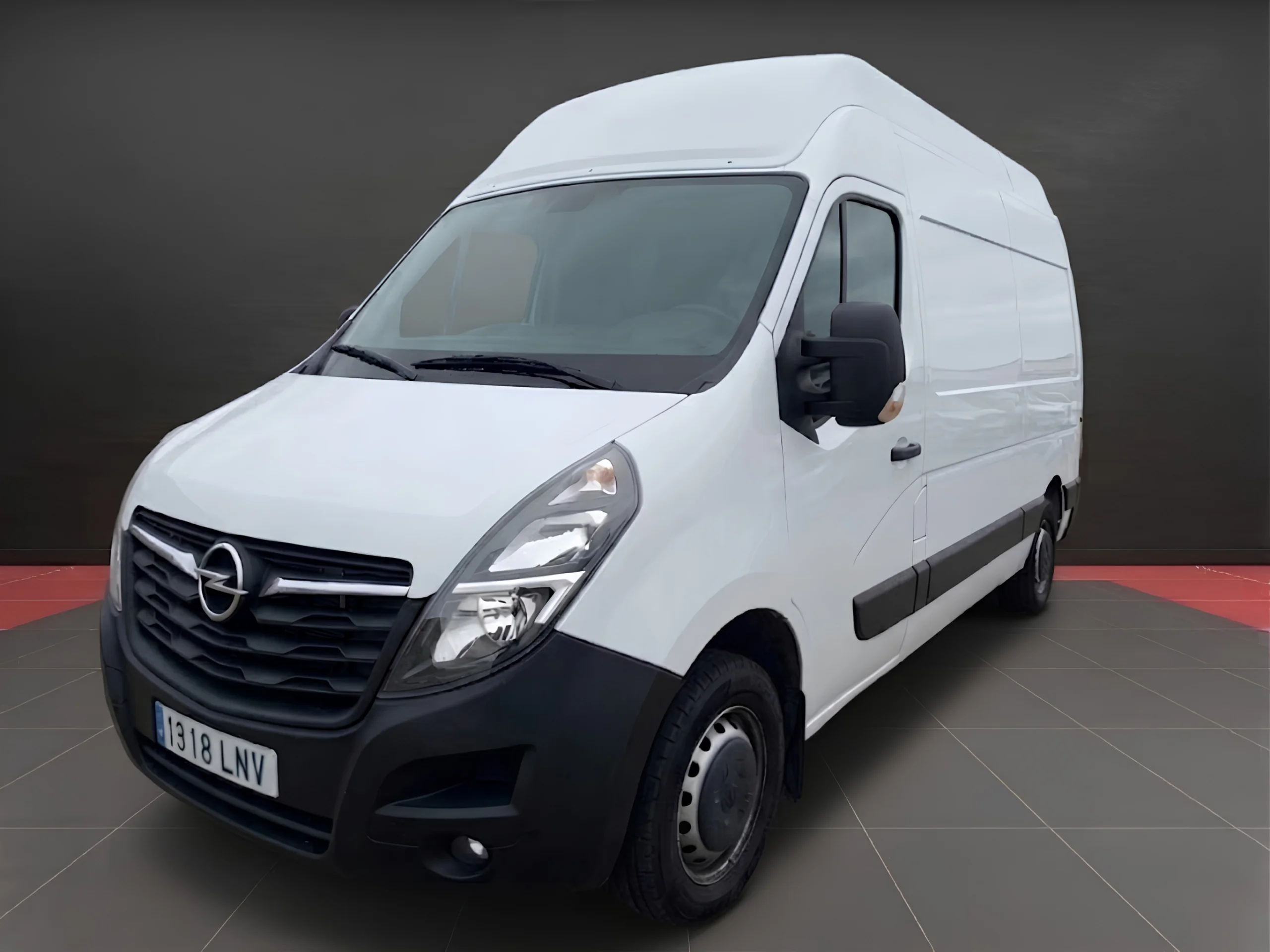 Opel Movano L2H3 con Trampilla | Gran Volumen | DESDE 387 €/mes - Foto 4