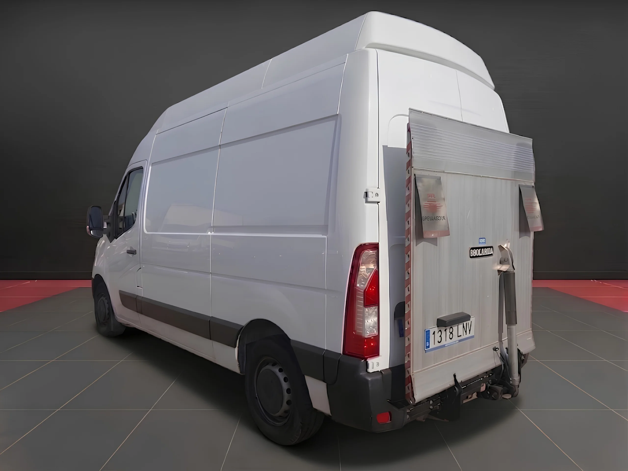 Opel Movano L2H3 con Trampilla | Gran Volumen | DESDE 387 €/mes - Foto 5