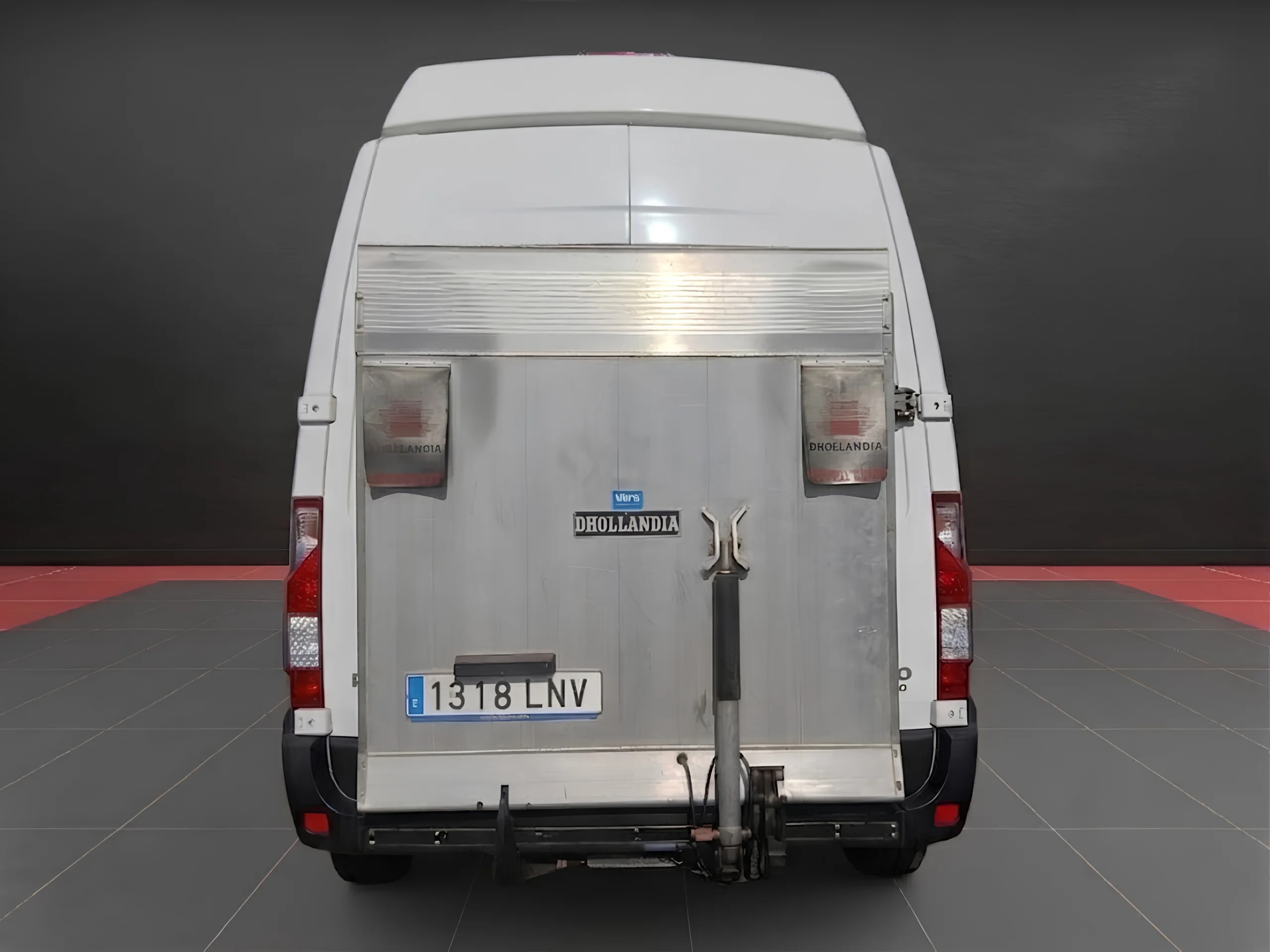 Opel Movano L2H3 con Trampilla | Gran Volumen | DESDE 387 €/mes - Foto 6