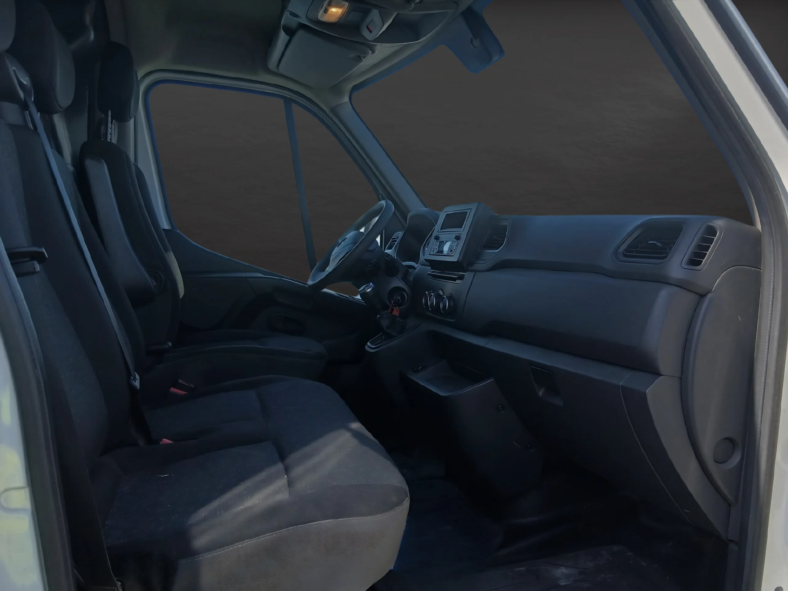 Opel Movano L2H3 con Trampilla | Gran Volumen | DESDE 387 €/mes - Foto 9