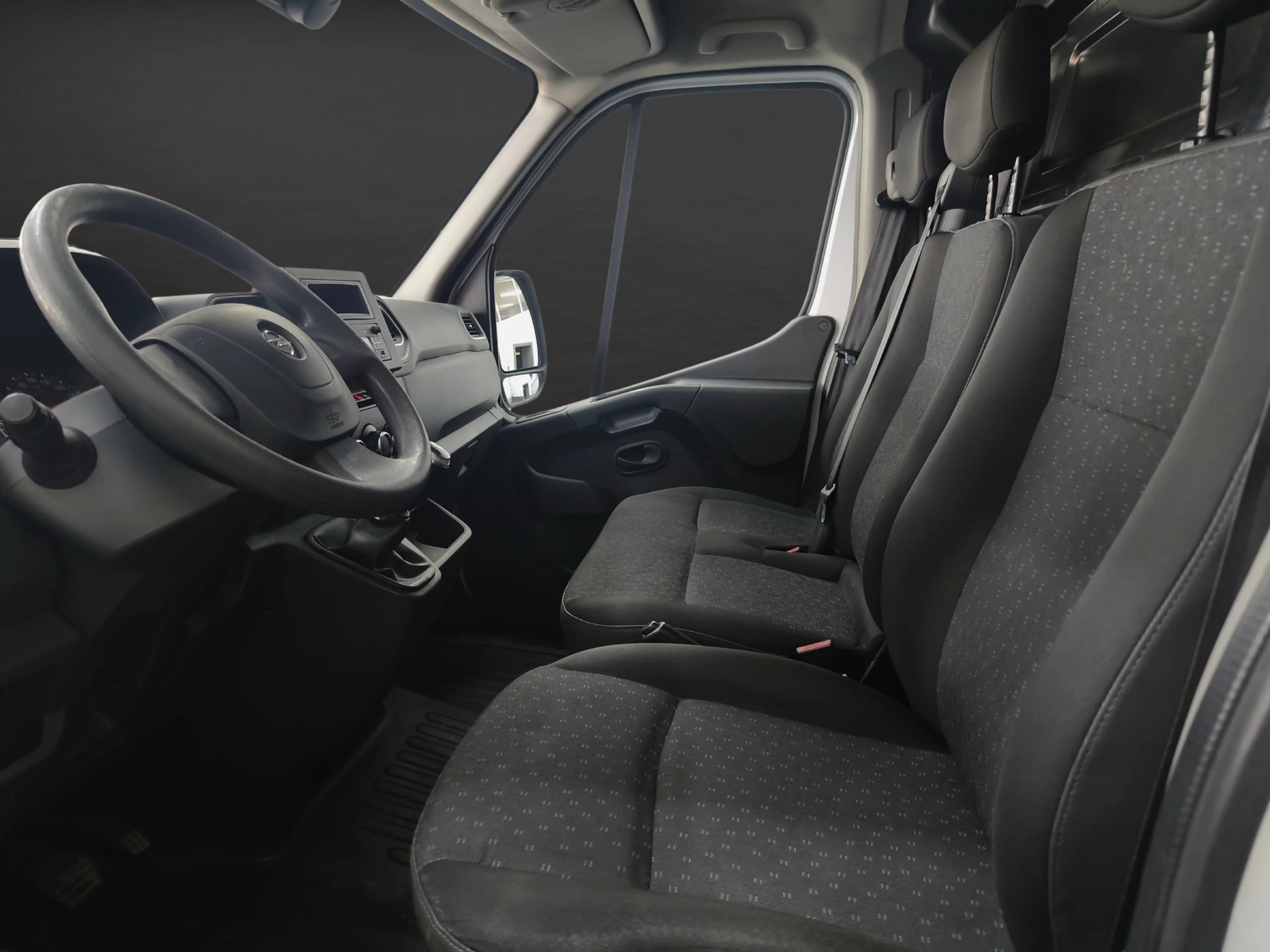 Opel Movano L2H3 con Trampilla | Gran Volumen | DESDE 387 €/mes - Foto 10