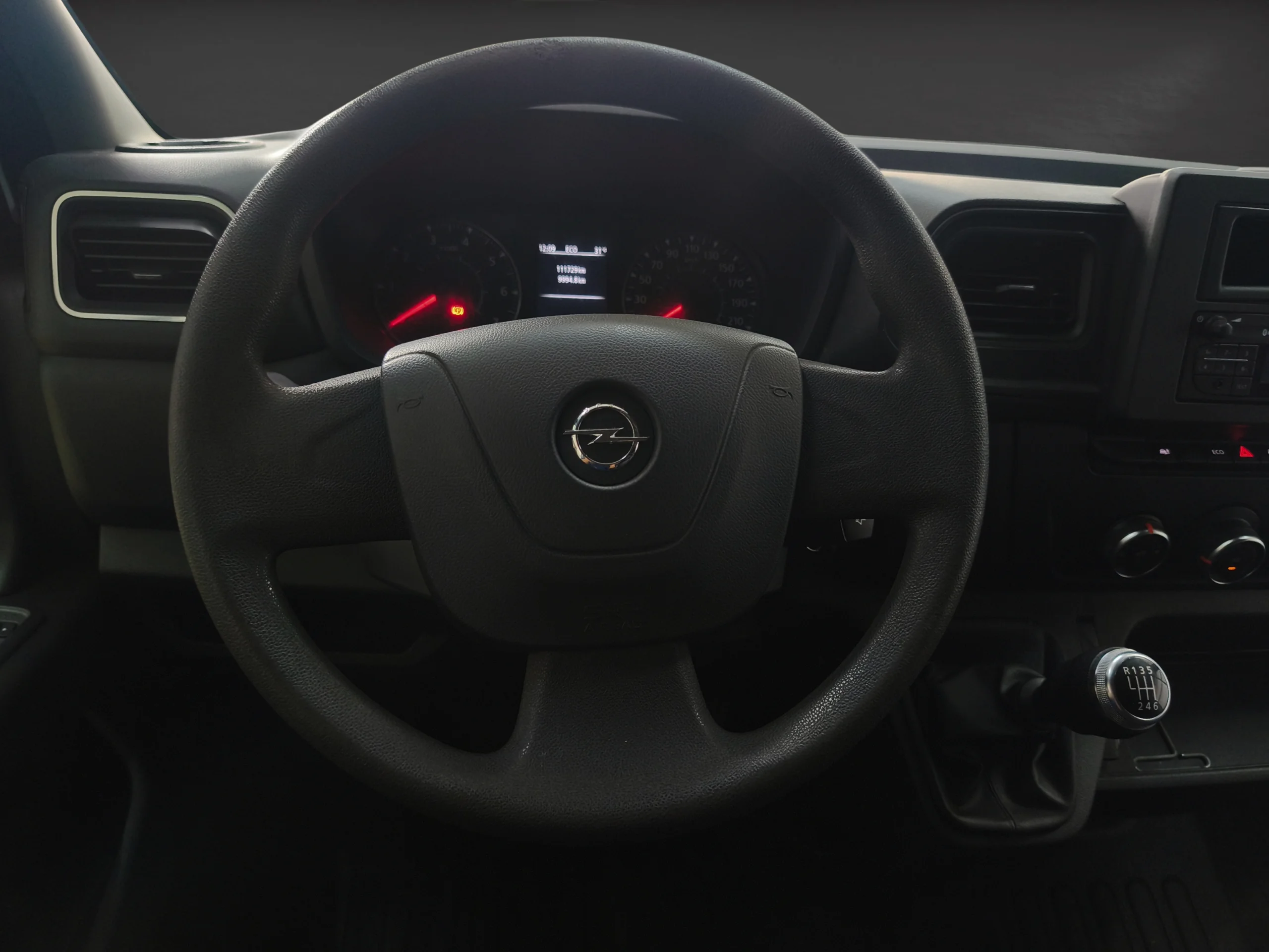 Opel Movano L2H3 con Trampilla | Gran Volumen | DESDE 387 €/mes - Foto 12