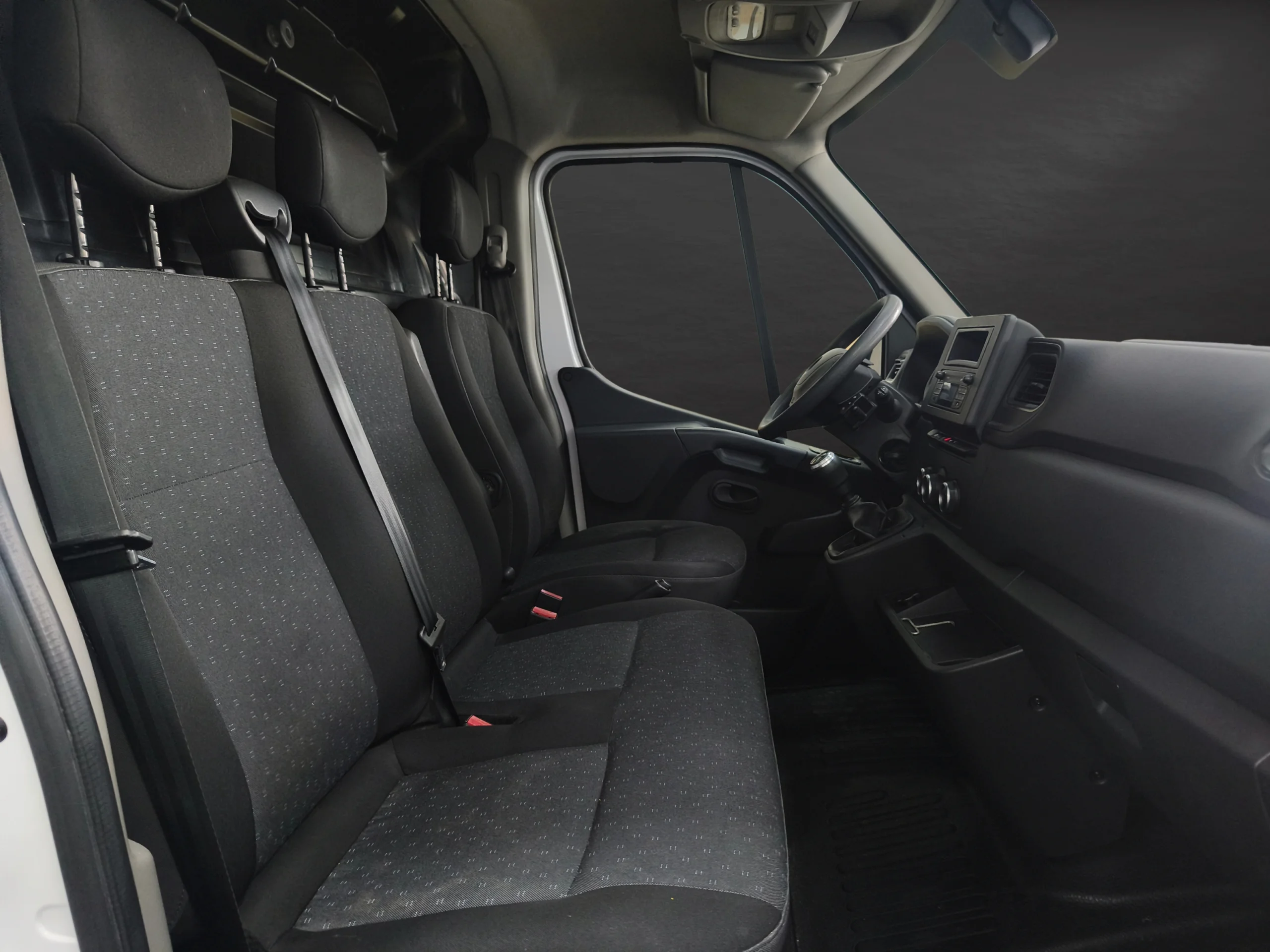 Opel Movano L2H3 con Trampilla | Gran Volumen | DESDE 387 €/mes - Foto 11