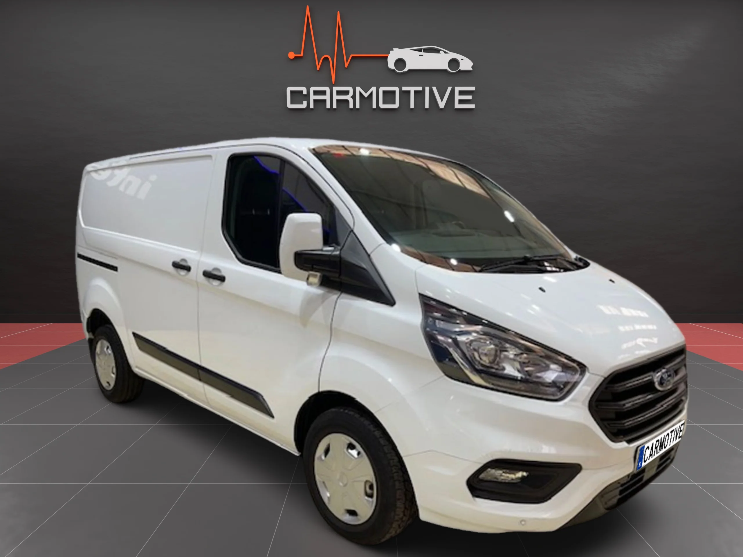 Ford Transit Custom Van 2.0 TDCI 96KW 280 L1 MHEV Trend - Foto 1