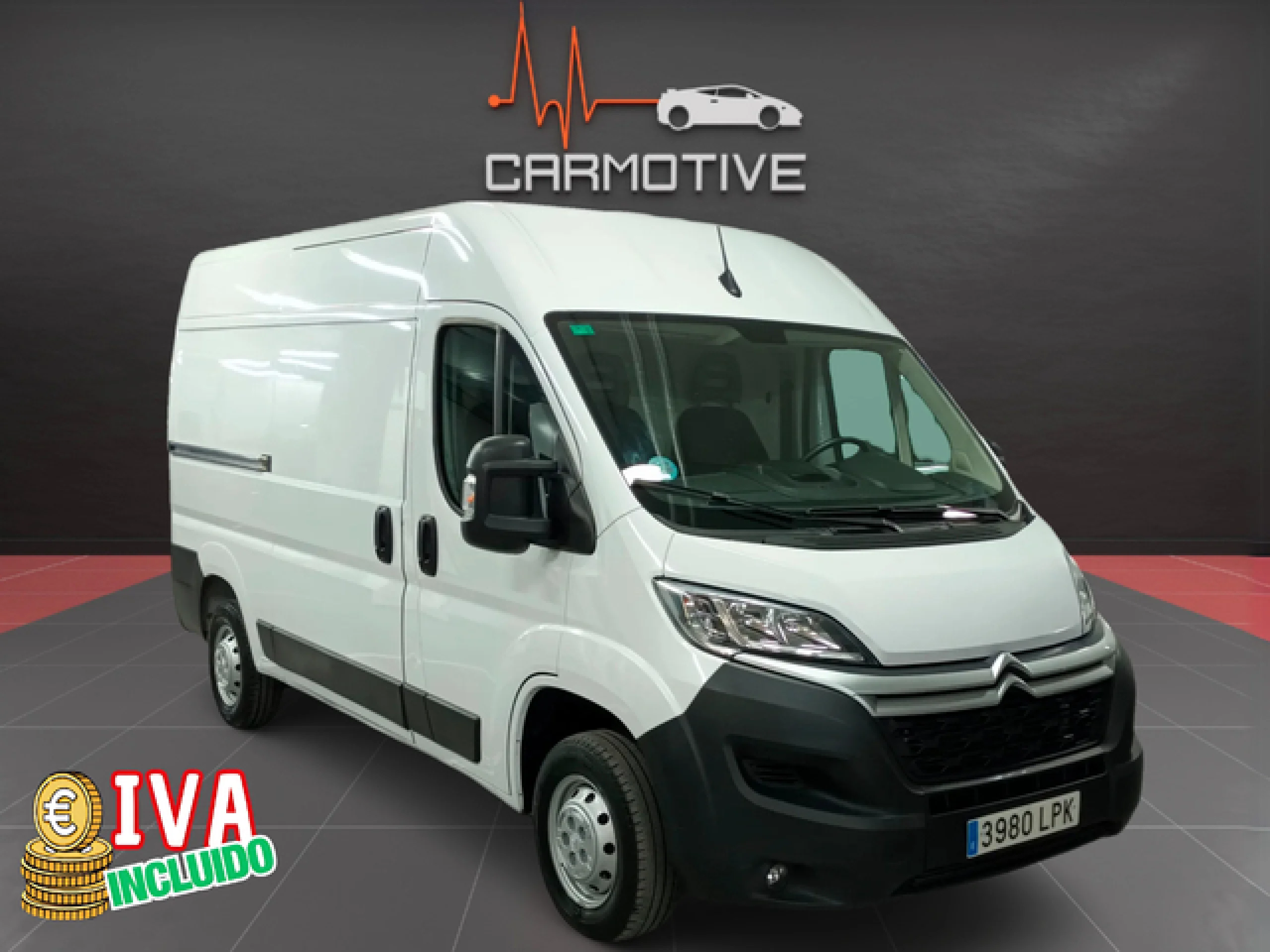 Citroen Jumper L2H2 140 CV - Foto 1