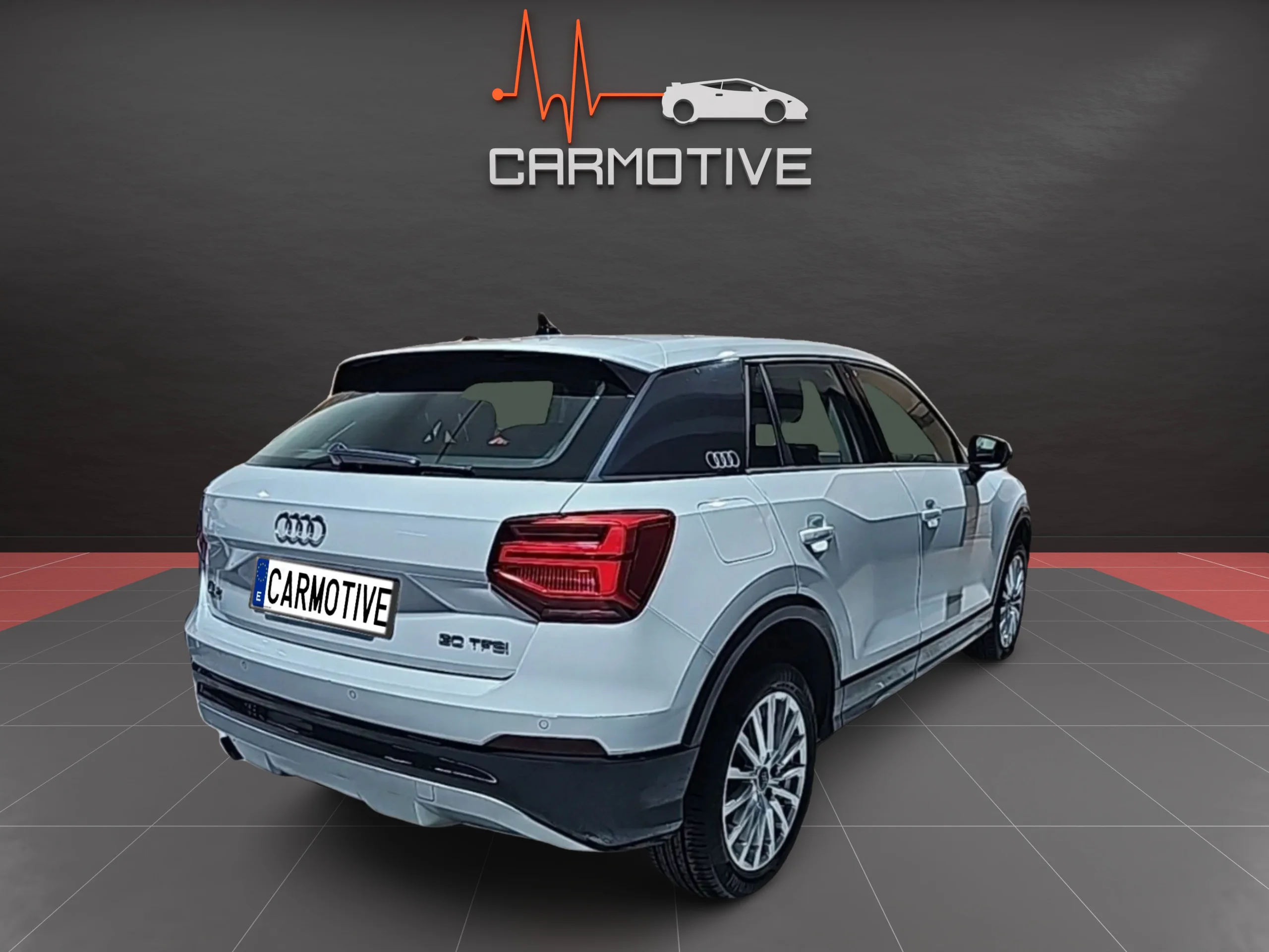 Audi Q2 Design 30 TFSI  116 CV - Foto 4