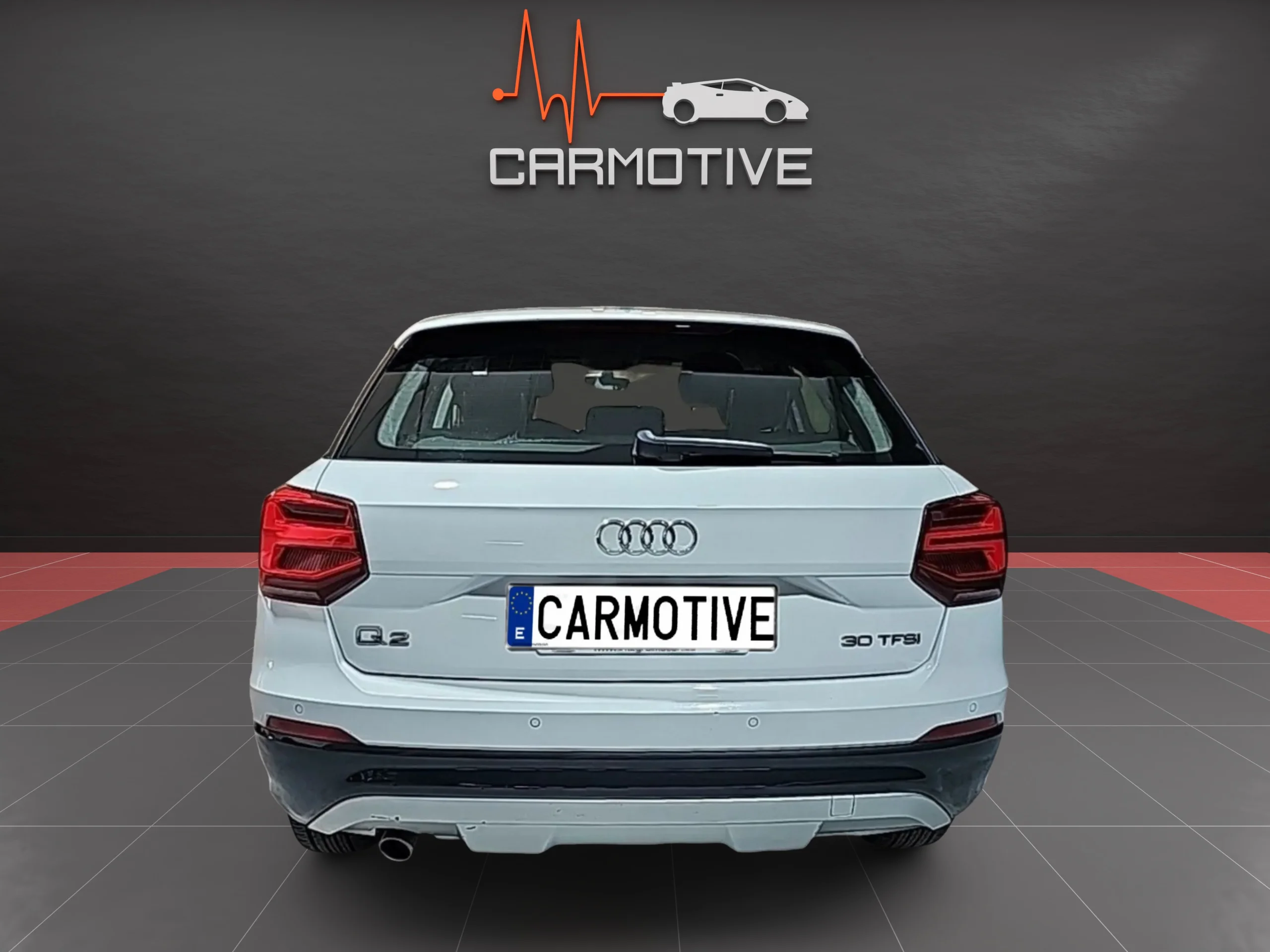 Audi Q2 Design 30 TFSI  116 CV - Foto 5