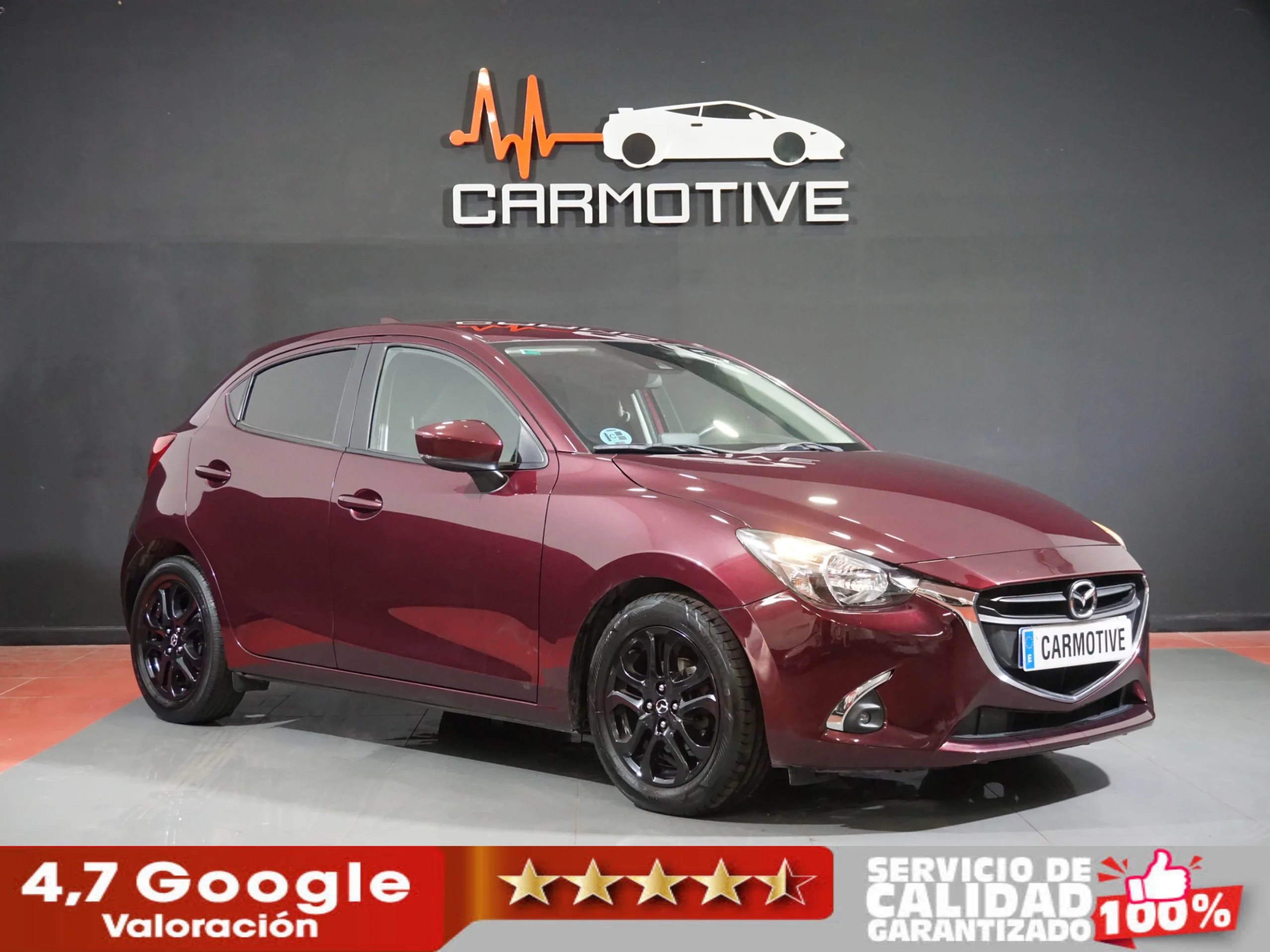 Mazda 2 Style 1.5 GE 66kW - Foto 1