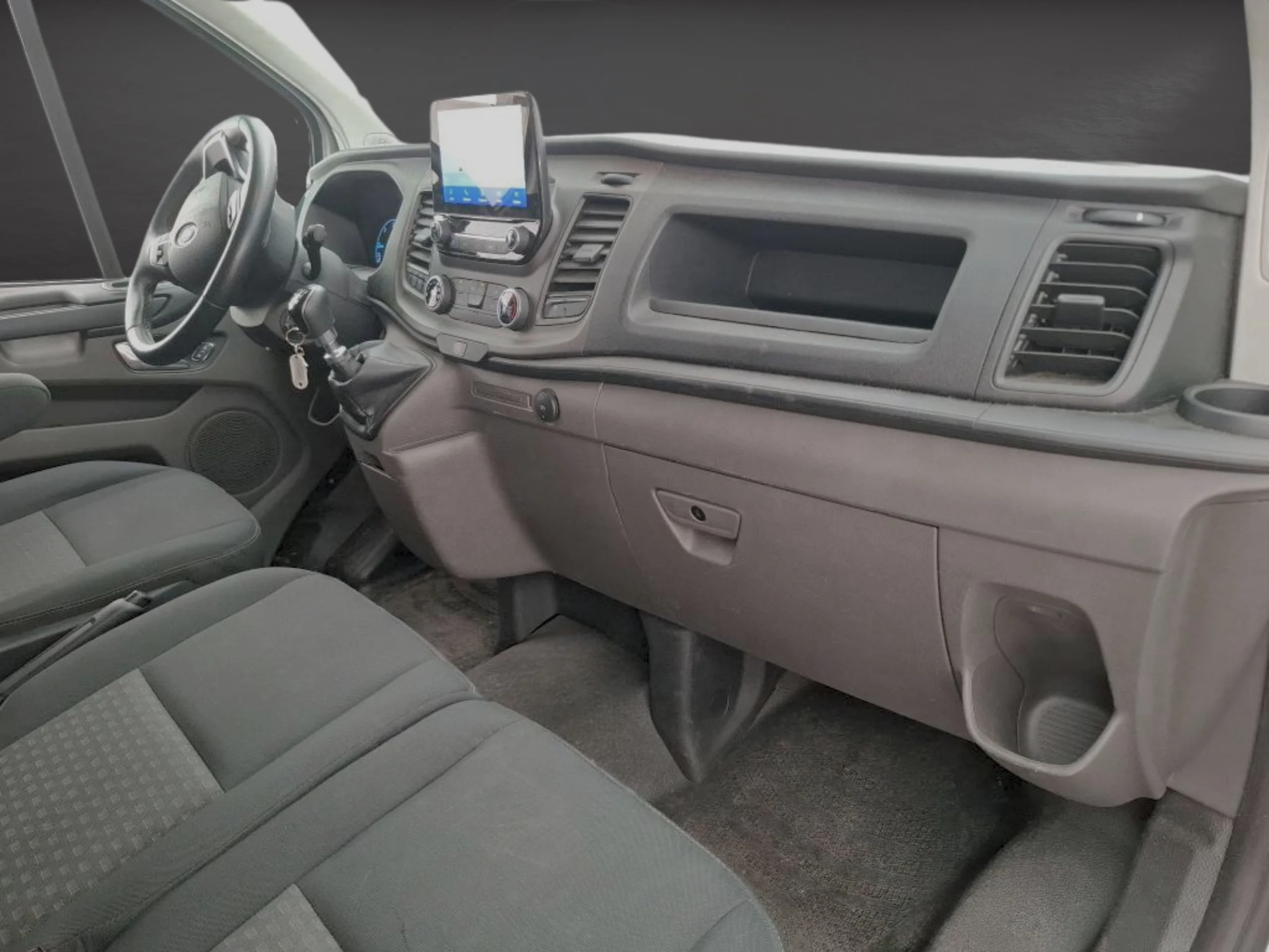 Ford Transit Custom L1H2 TREND BUSINESS - Foto 10