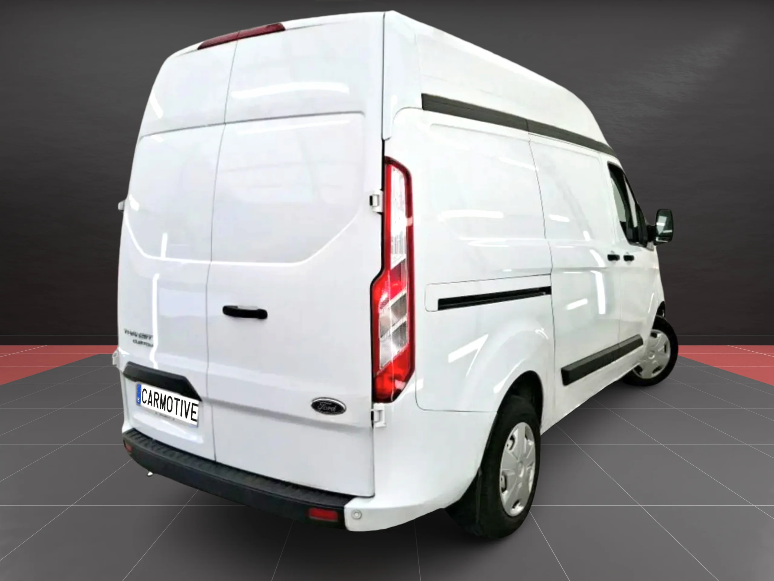 Ford Transit Custom L1H2 TREND BUSINESS - Foto 4