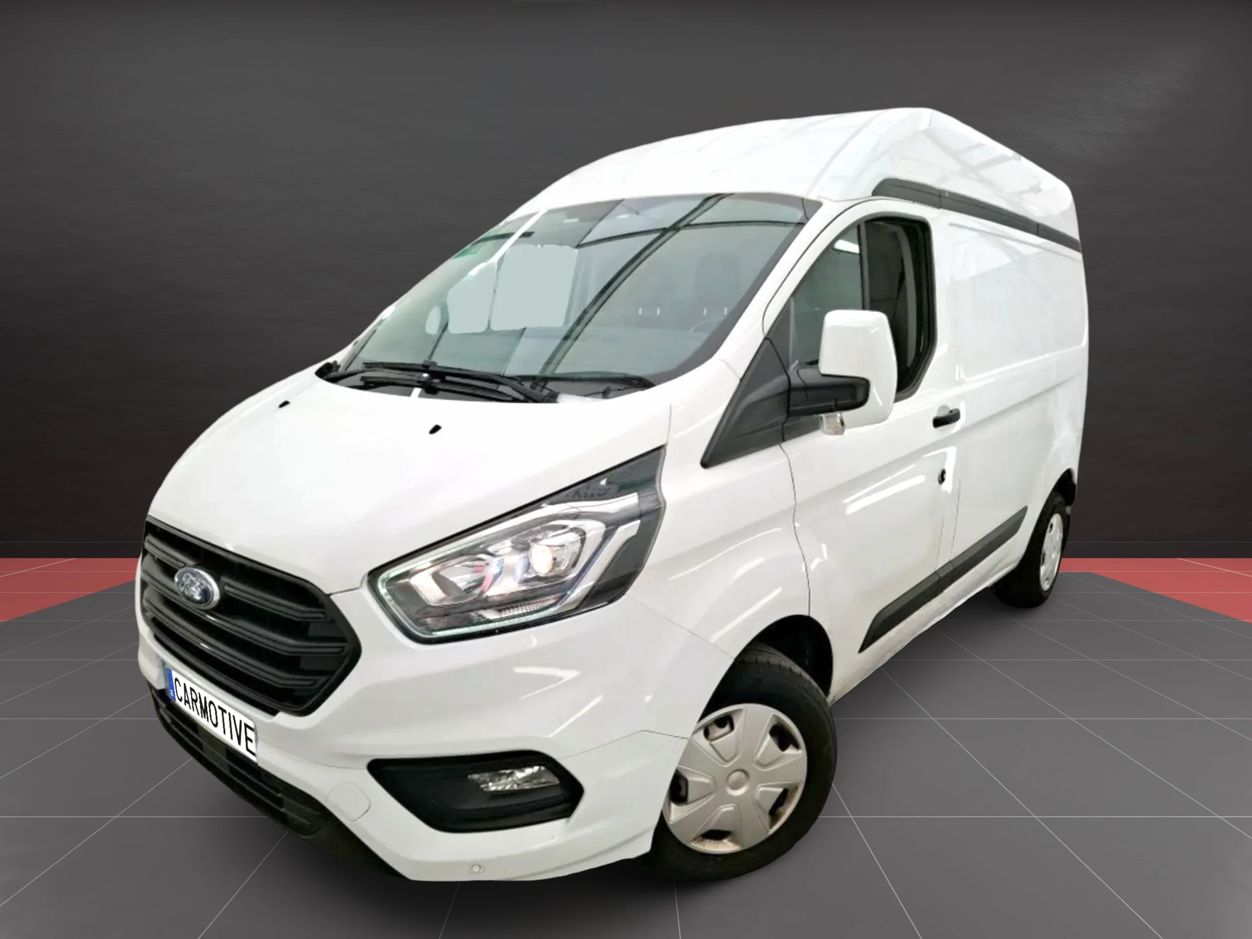 Ford Transit Custom L1H2 TREND BUSINESS - Foto 3