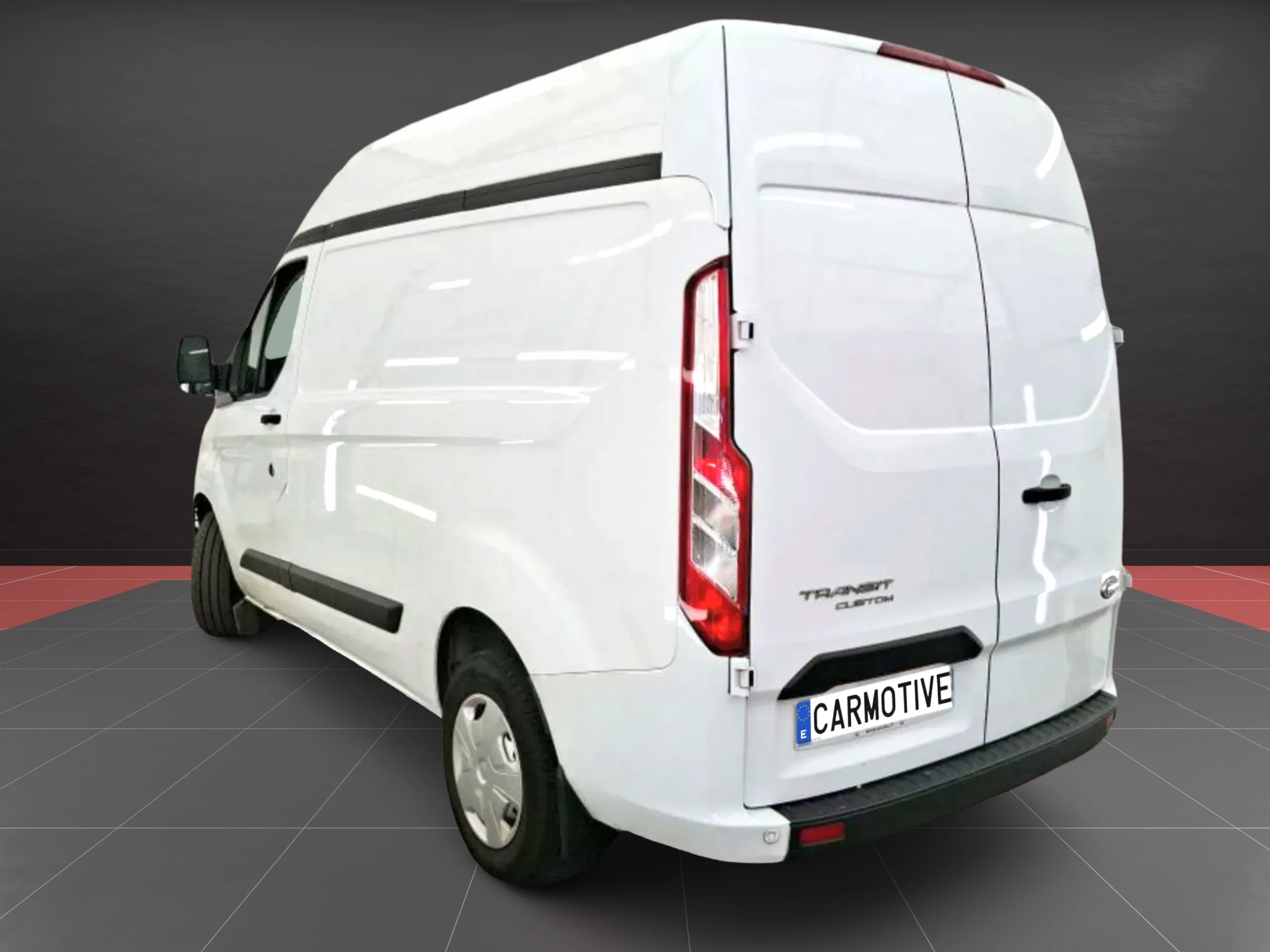 Ford Transit Custom L1H2 TREND BUSINESS - Foto 5