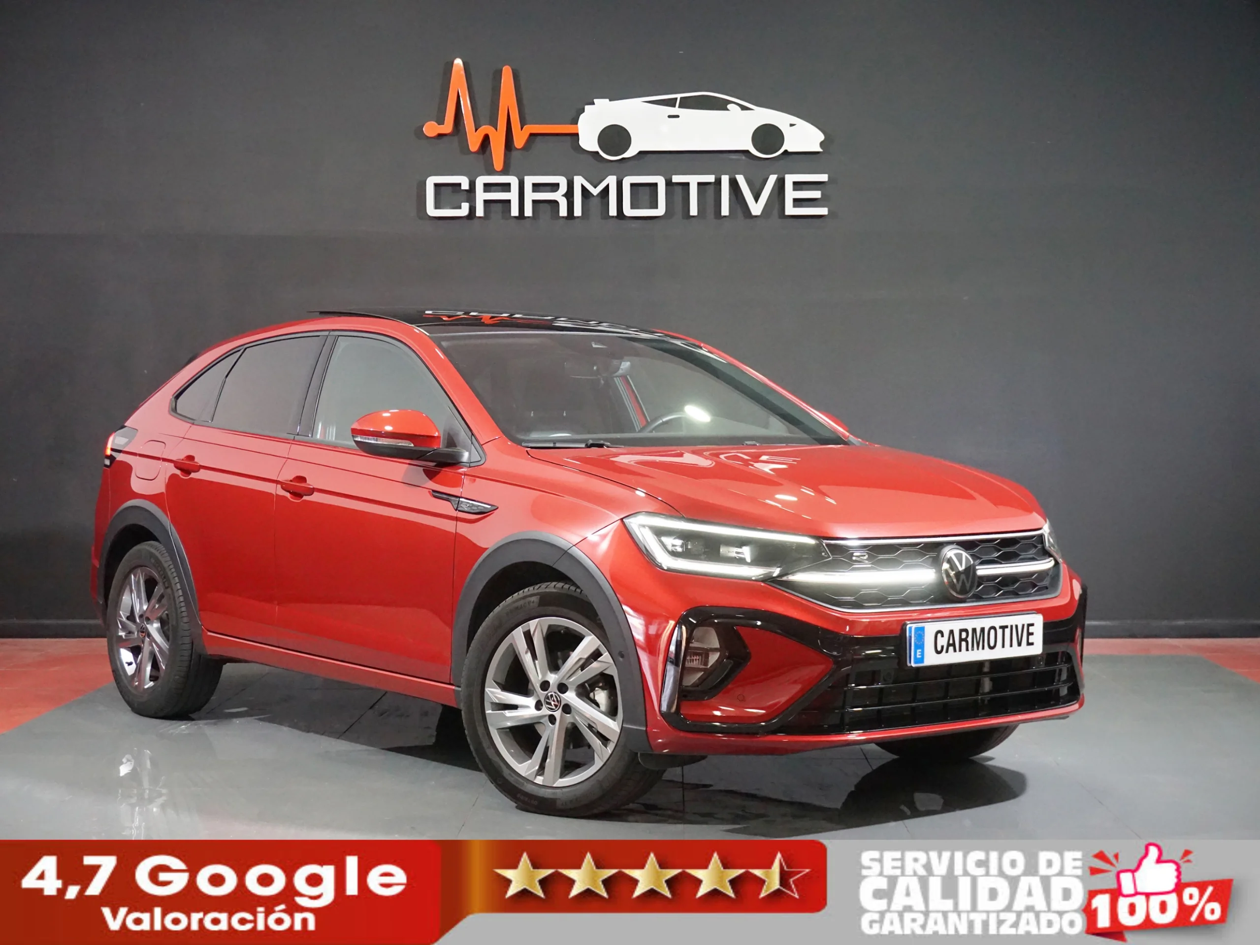 Volkswagen Taigo 1.5 TSi 150cv DSG R-Line - Foto 1