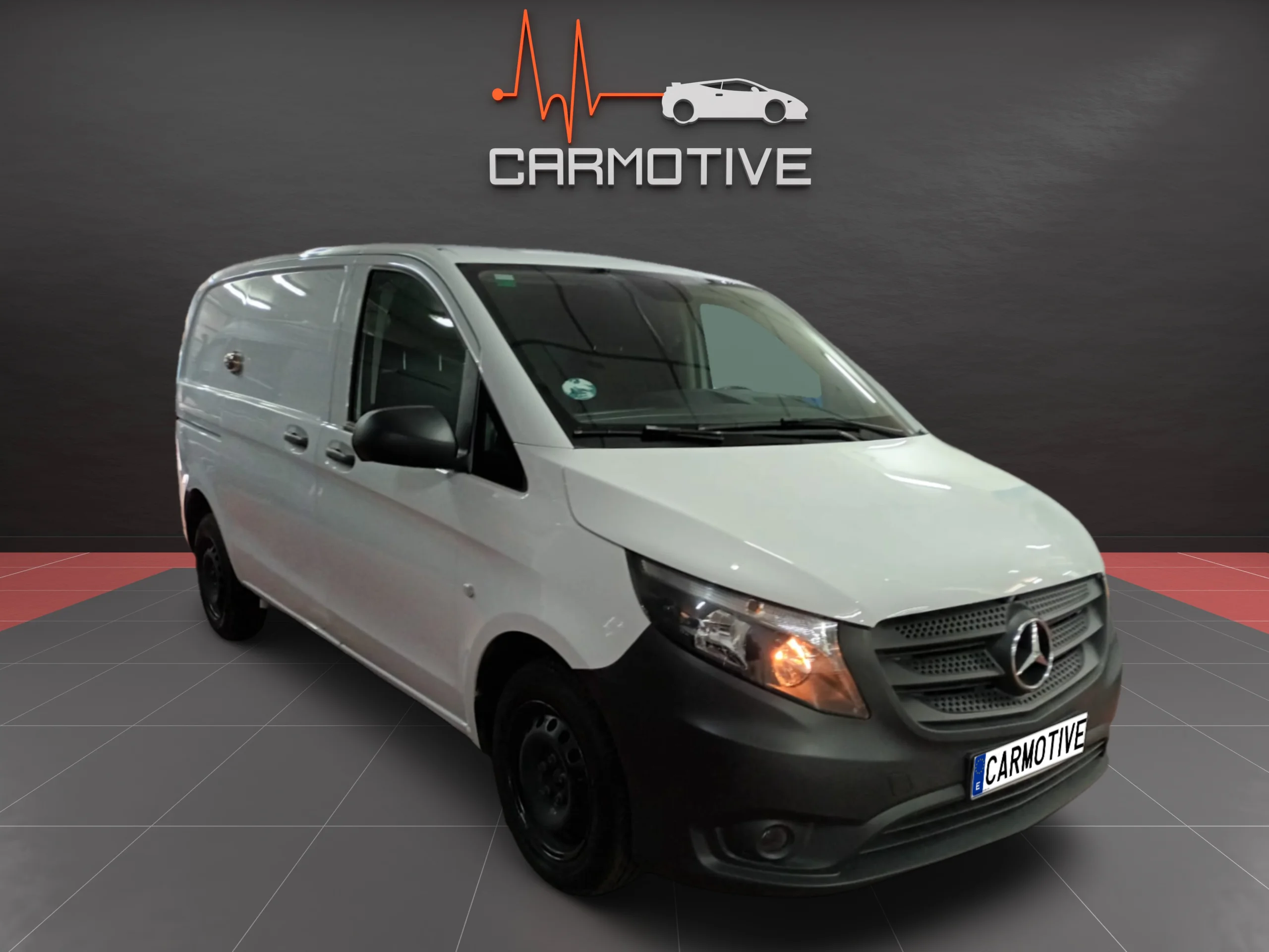 Mercedes-Benz Vito 109 COMPACTA 88CV - Foto 1