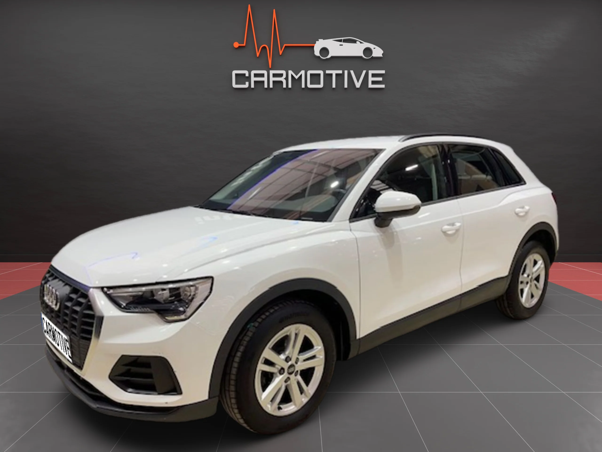 Audi Q3  35 TDI 150CV S-Tronic (automático) - Foto 1