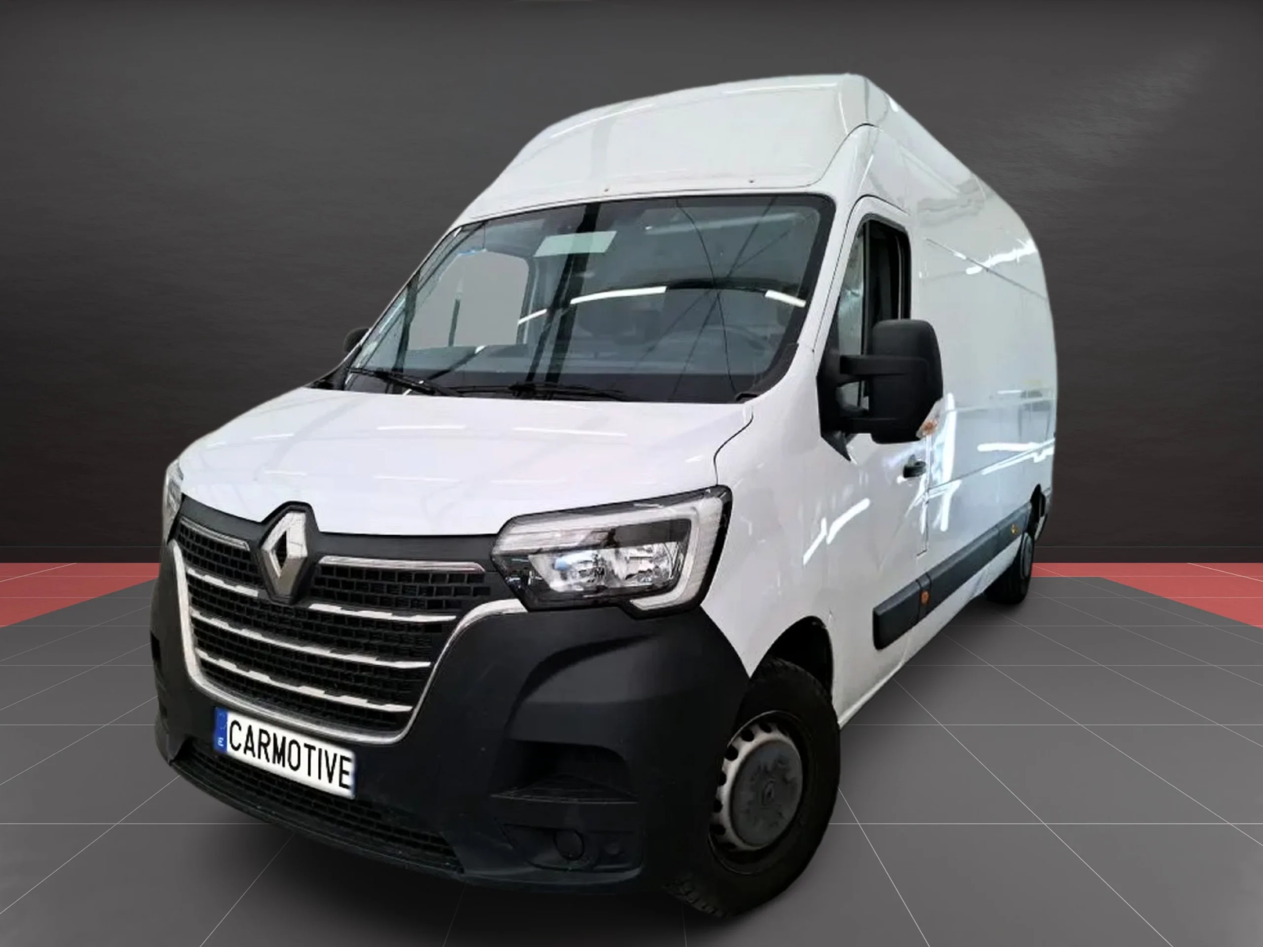 Renault Master L3H3 135CV (2023) | Furgón Gran Volumen | Desde 456€/mes - Foto 1