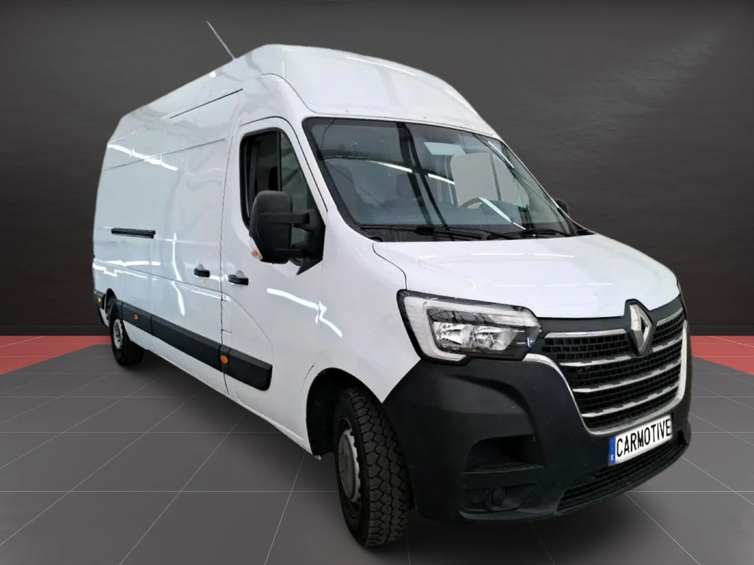 Renault Master L3H3 135CV (2023) | Furgón Gran Volumen | Desde 456€/mes - Foto 3
