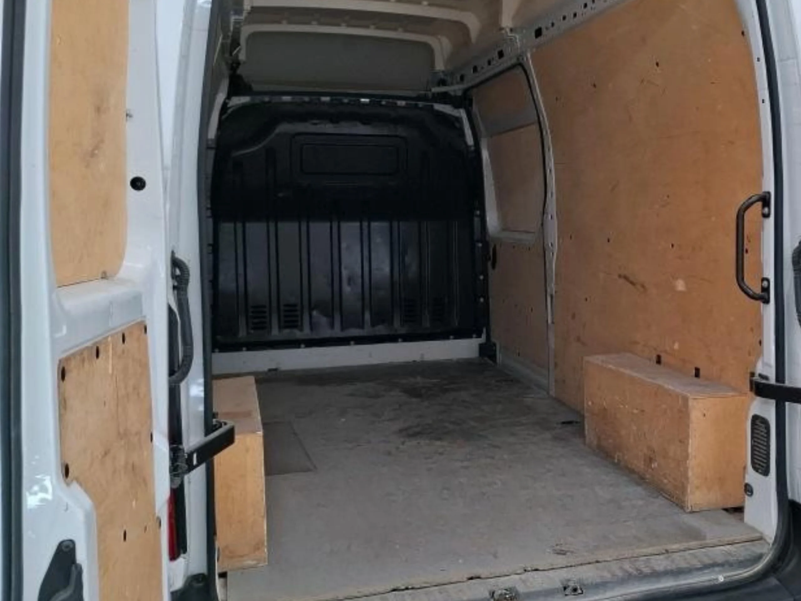 Renault Master L3H3 135CV (2023) | Furgón Gran Volumen | Desde 456€/mes - Foto 6