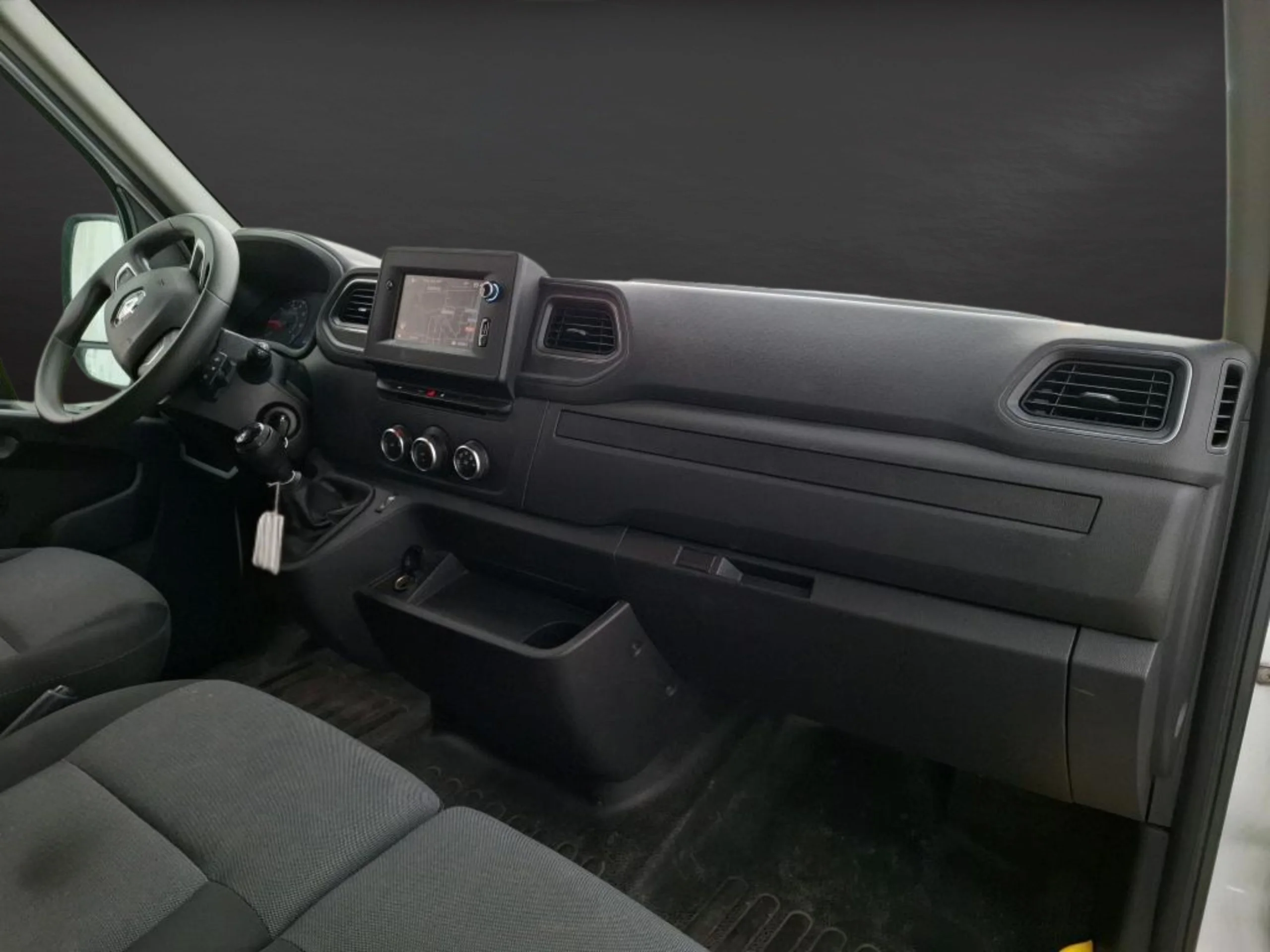 Renault Master L3H3 135CV (2023) | Furgón Gran Volumen | Desde 456€/mes - Foto 9