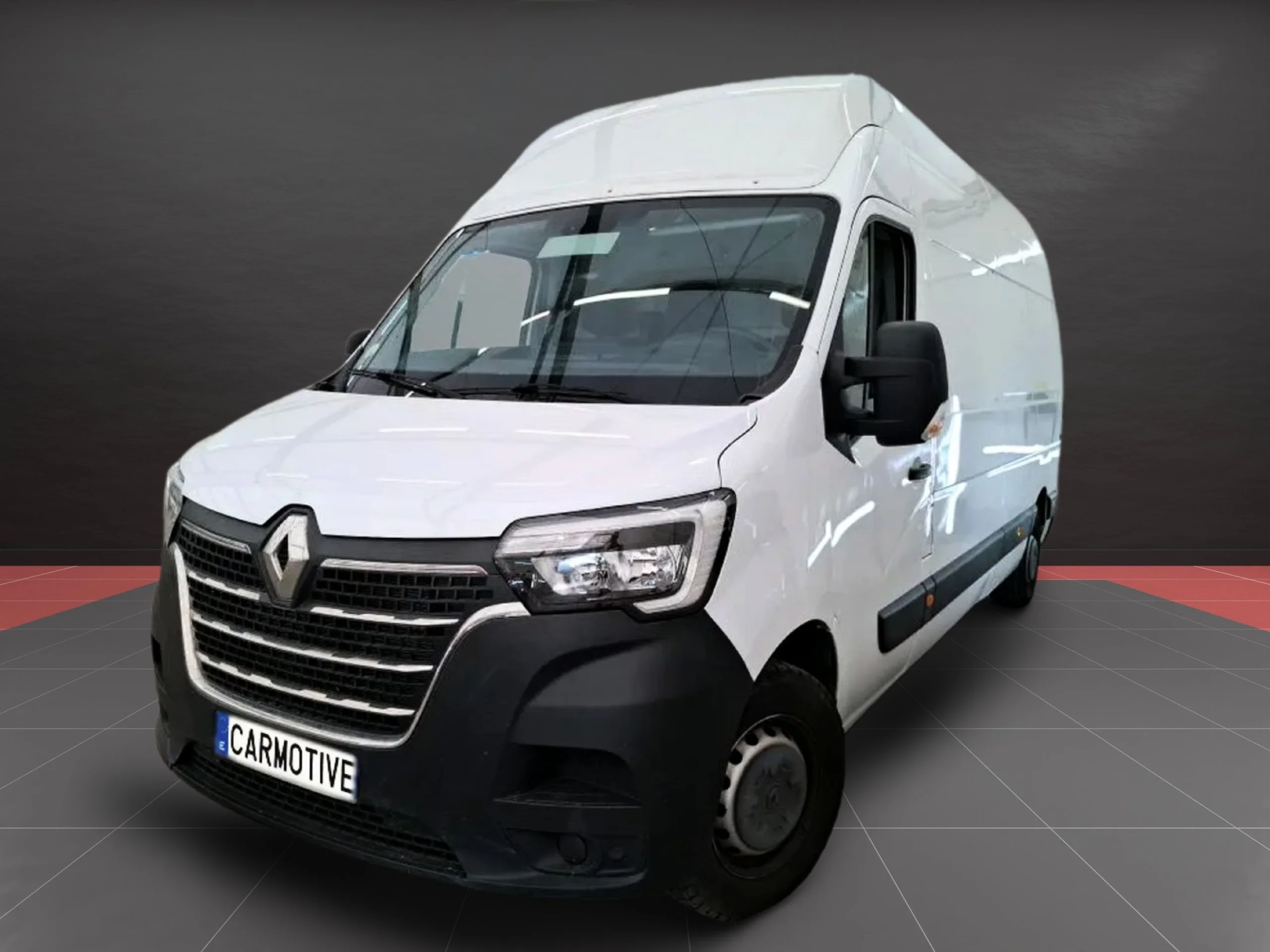 Renault Master L3H3 135CV (2023) | Furgón Gran Volumen | Desde 456€/mes - Foto 1