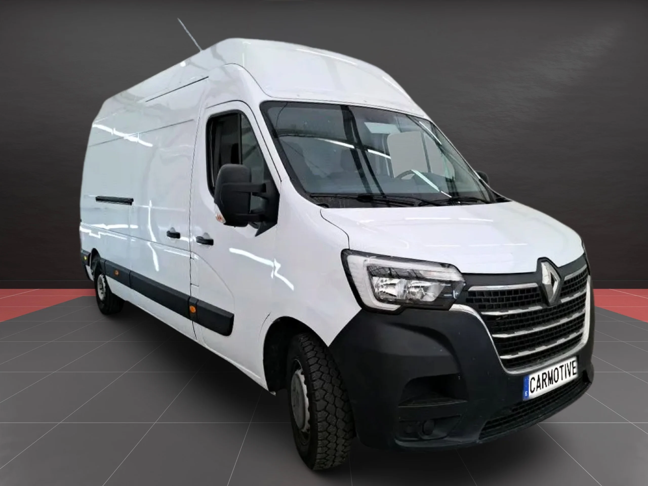 Renault Master L3H3 135CV (2023) | Furgón Gran Volumen | Desde 456€/mes - Foto 3