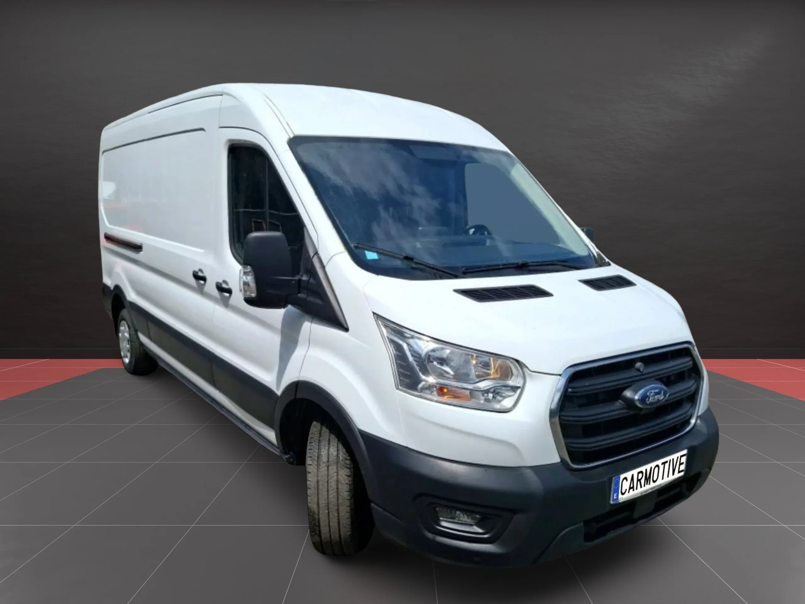 Ford Transit L3H2 130CV Trend - Foto 14