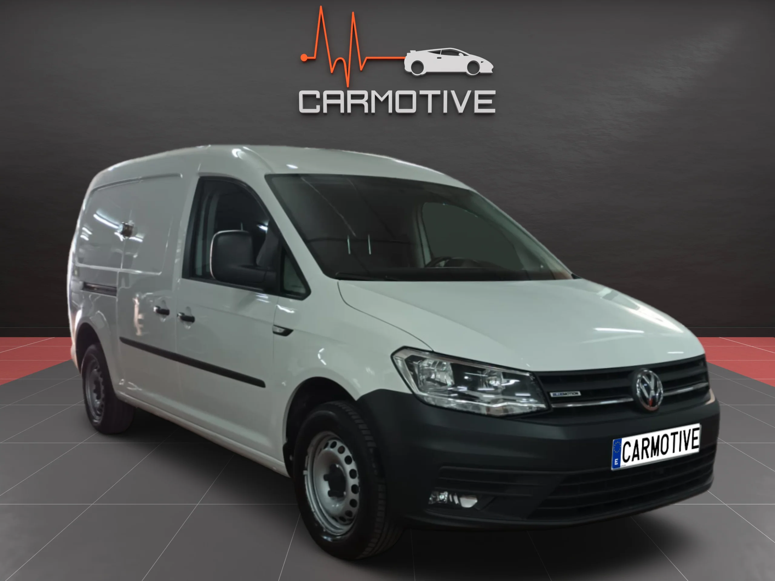 Volkswagen Caddy GNC Maxi 110CV  - Foto 1