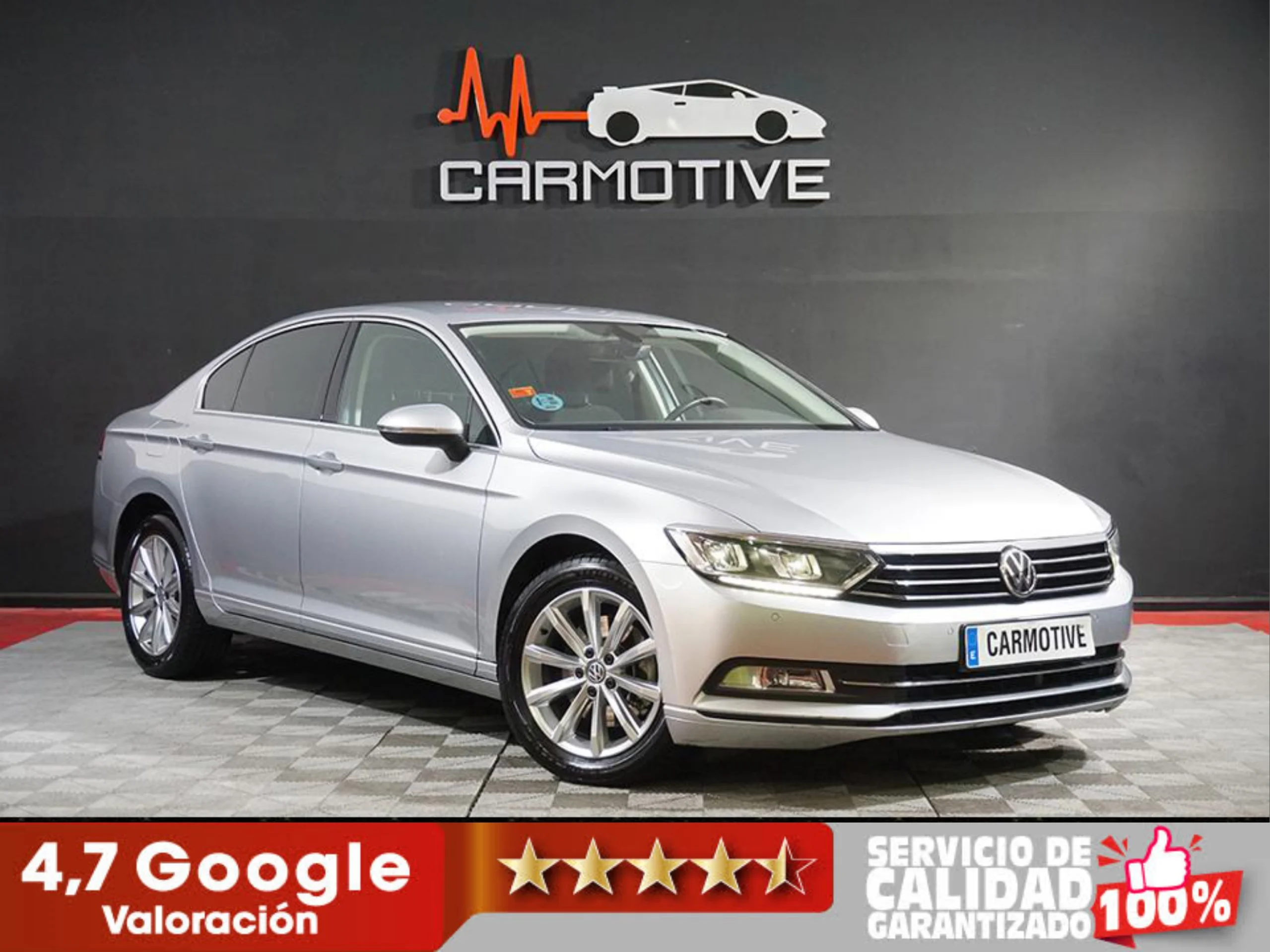 Volkswagen Passat Advance 2.0TDi 150 DSG - Foto 1