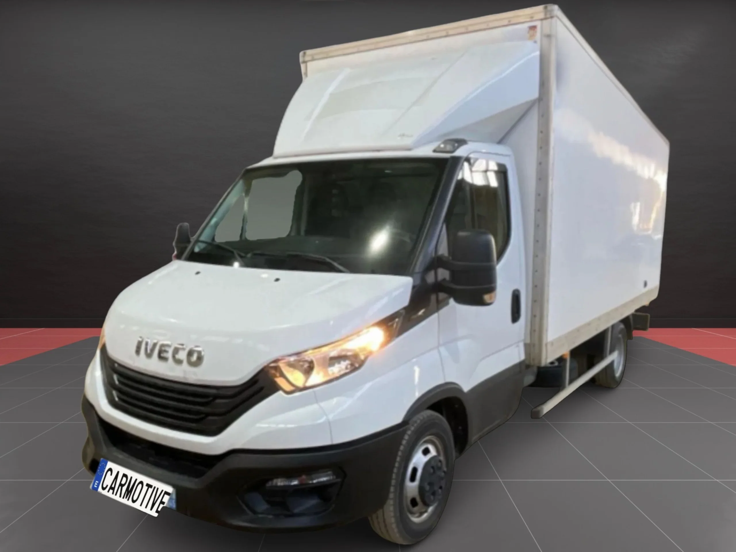 Iveco Daily Carrozado L4 Doble Rueda ( QUAD TOR ) 160 CV - Foto 3