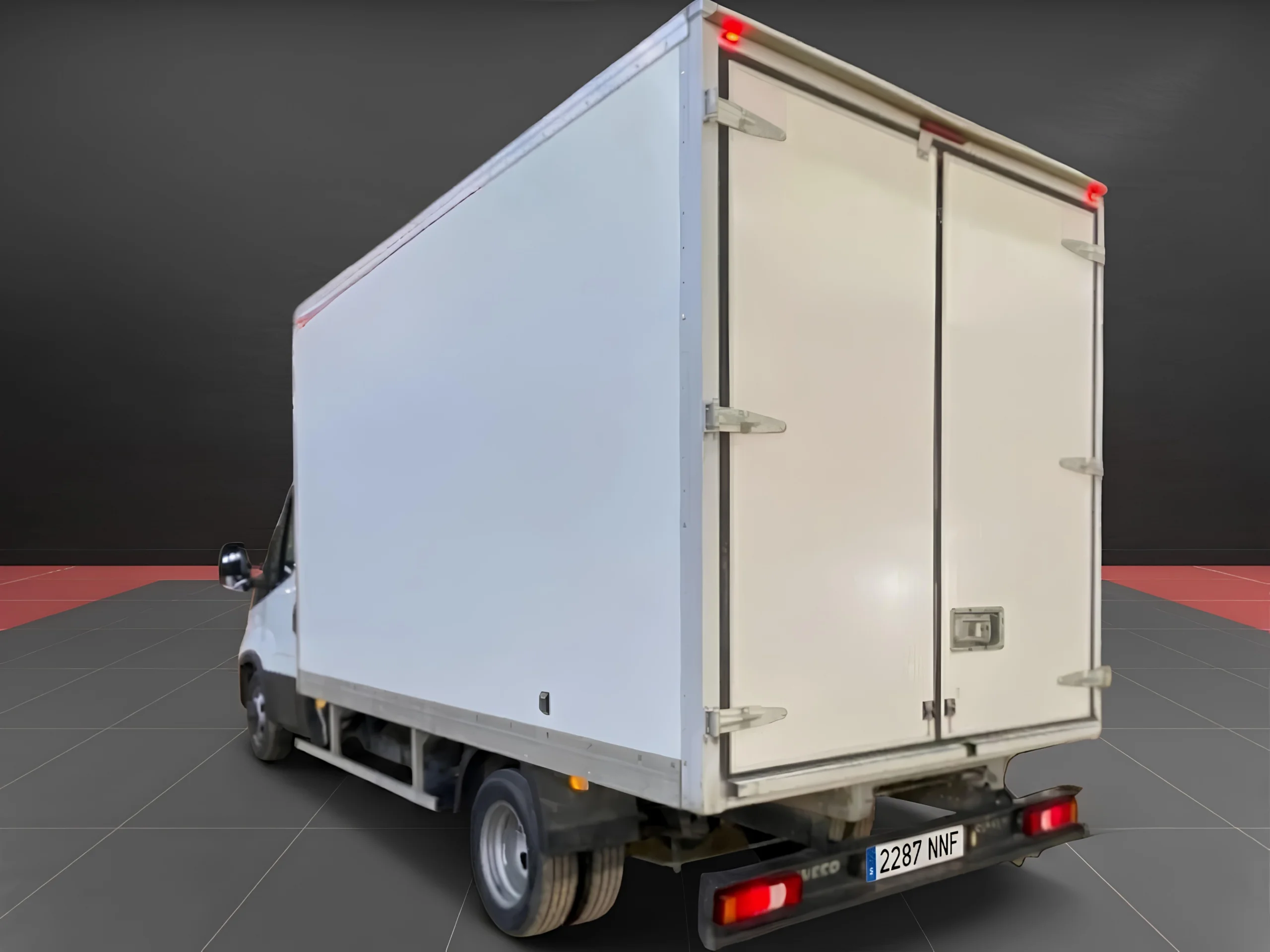 Iveco Daily Carrozado L4 Doble Rueda ( QUAD TOR ) 160 CV - Foto 5