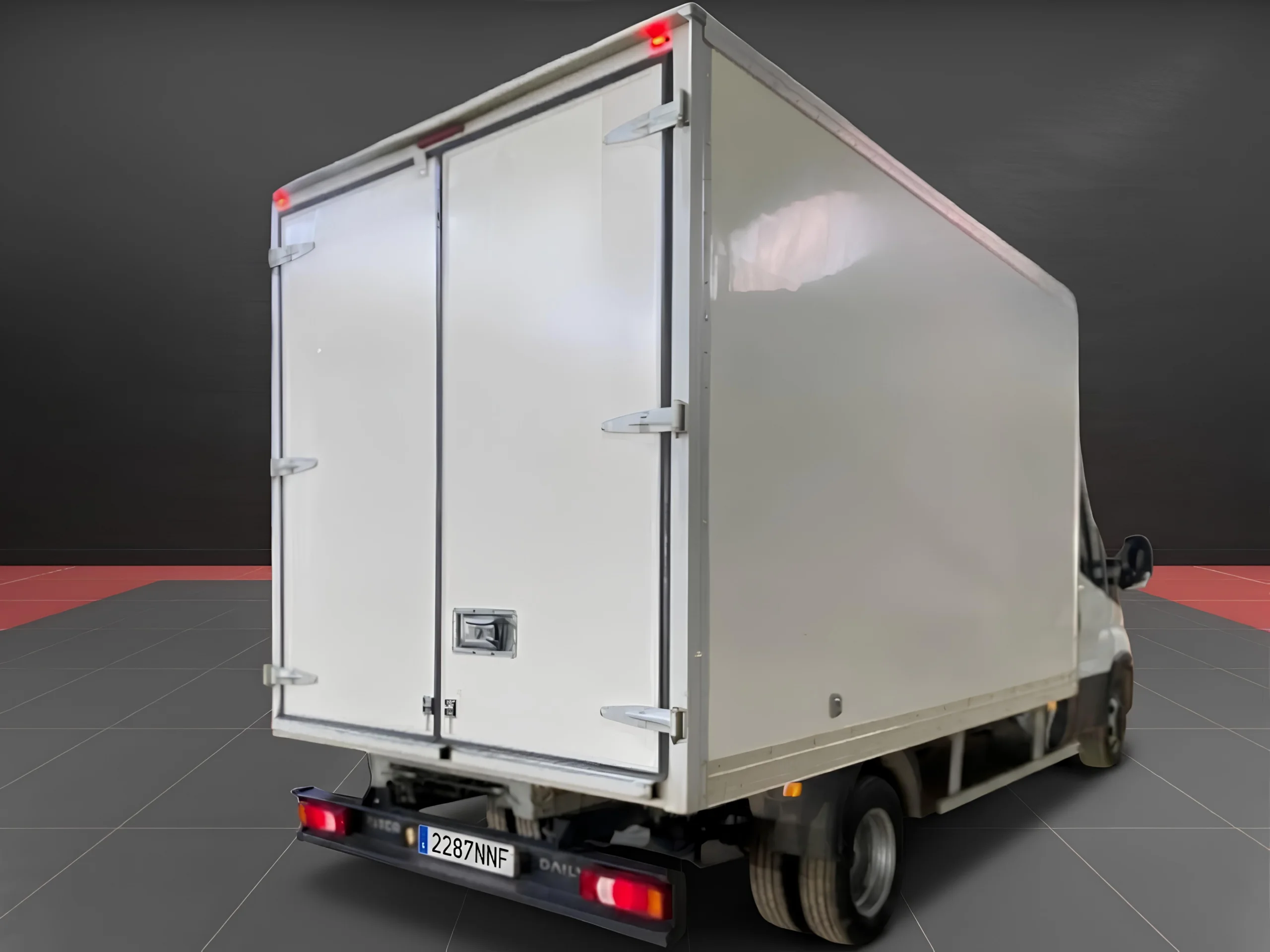 Iveco Daily Carrozado L4 Doble Rueda ( QUAD TOR ) 160 CV - Foto 4
