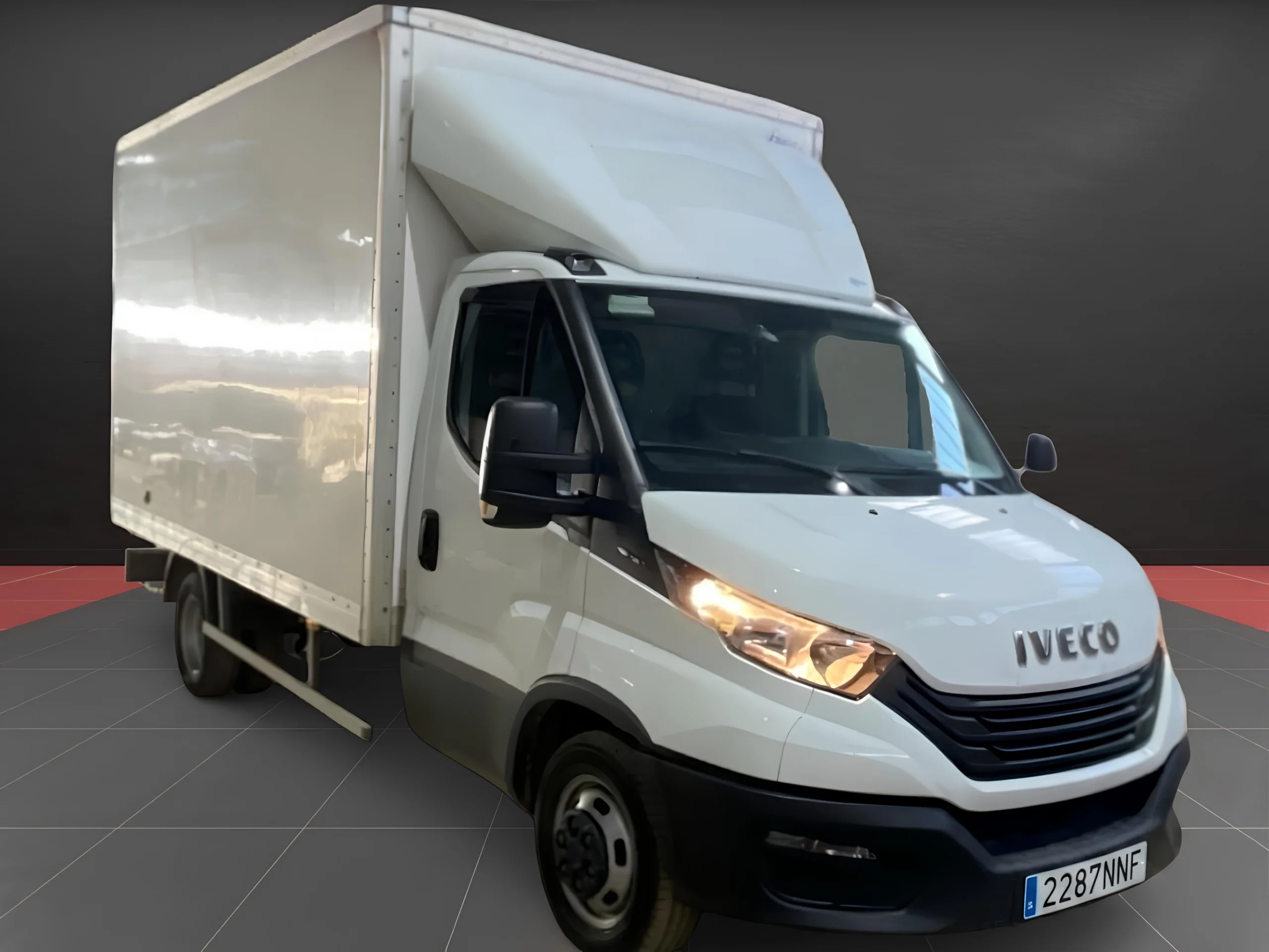 Iveco Daily Carrozado L4 Doble Rueda ( QUAD TOR ) 160 CV - Foto 1