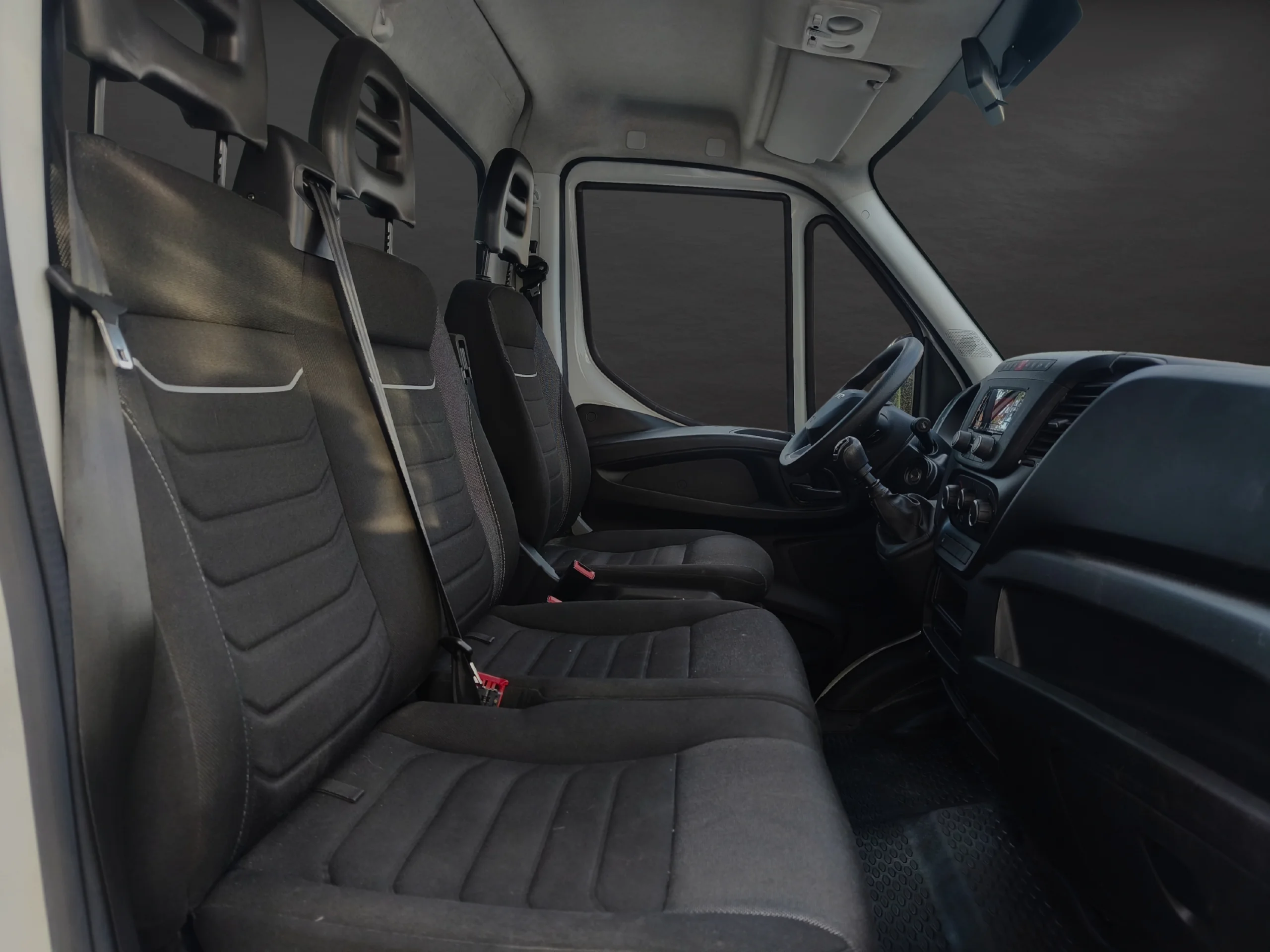 Iveco Daily Carrozado L4H3 | Doble Rueda ( QUAD TOR ) | 160CV | Desde 553€/mes - Foto 11